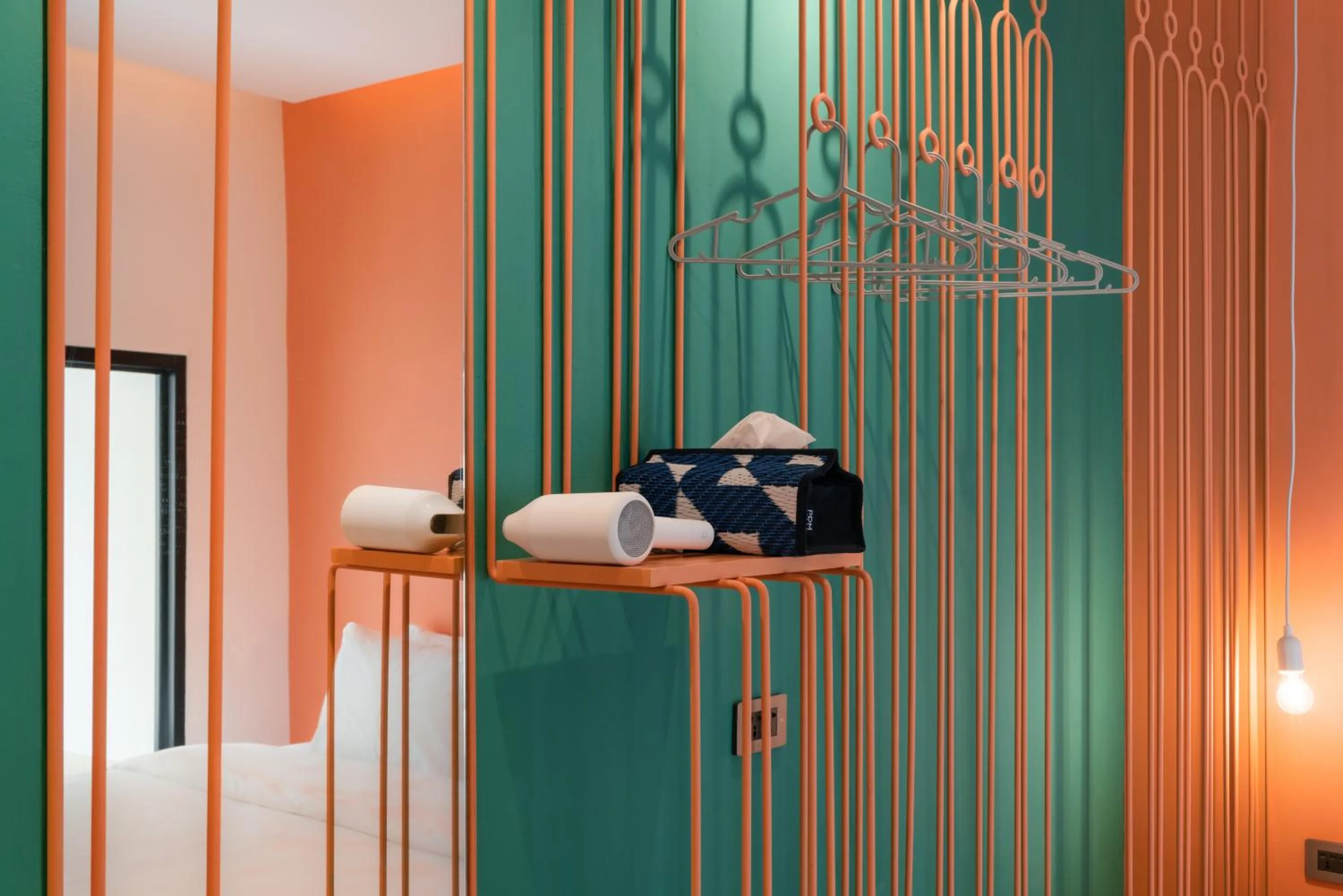 wardrobe in Speck Bangkok