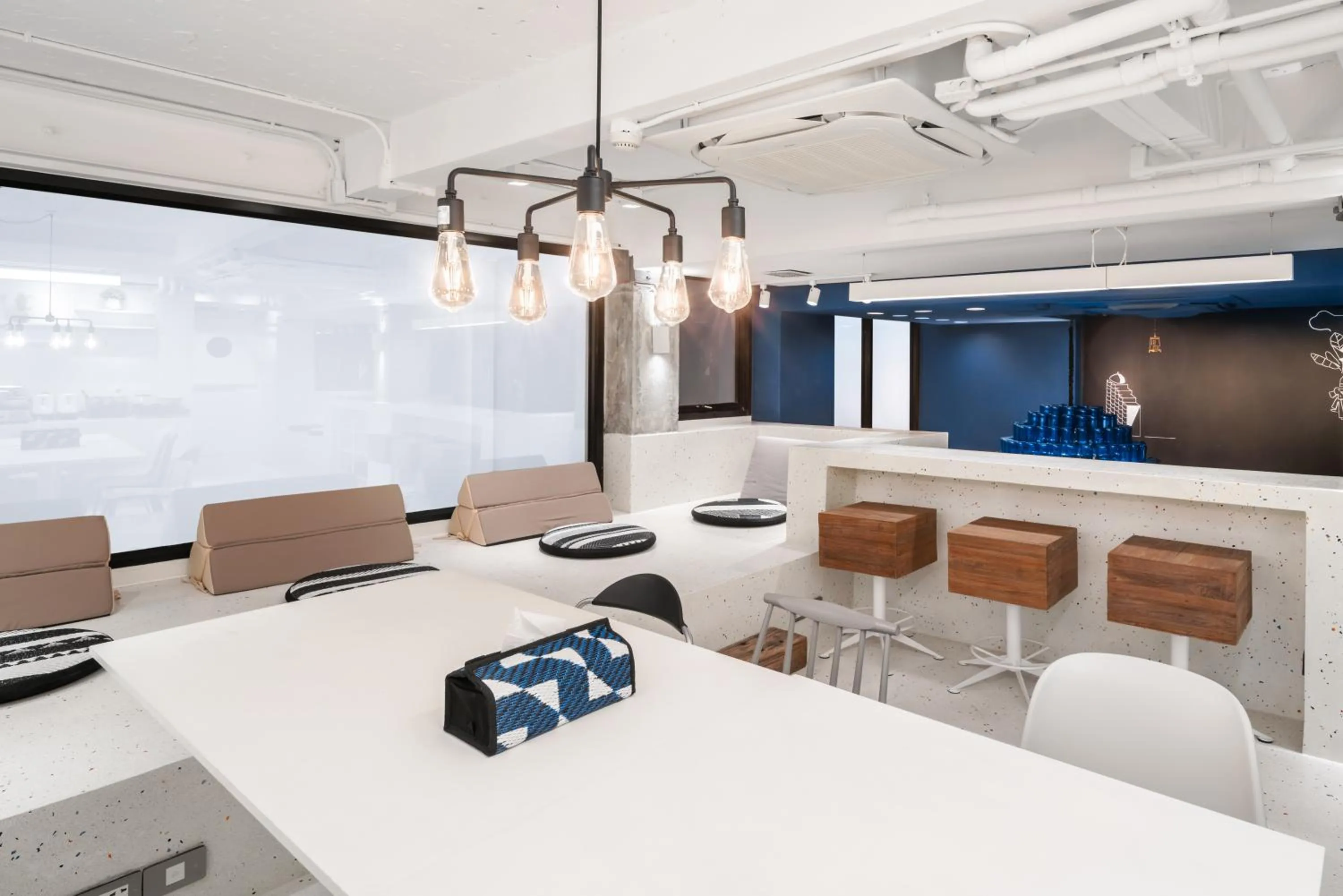 Restaurant/places to eat in Speck Bangkok