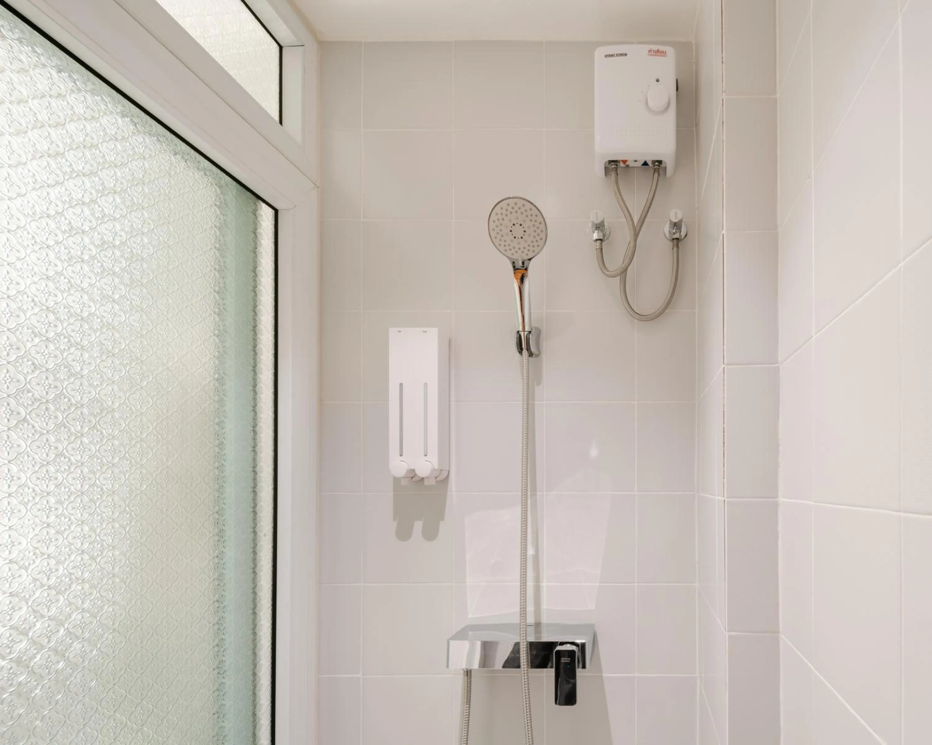 Bathroom in Speck Bangkok