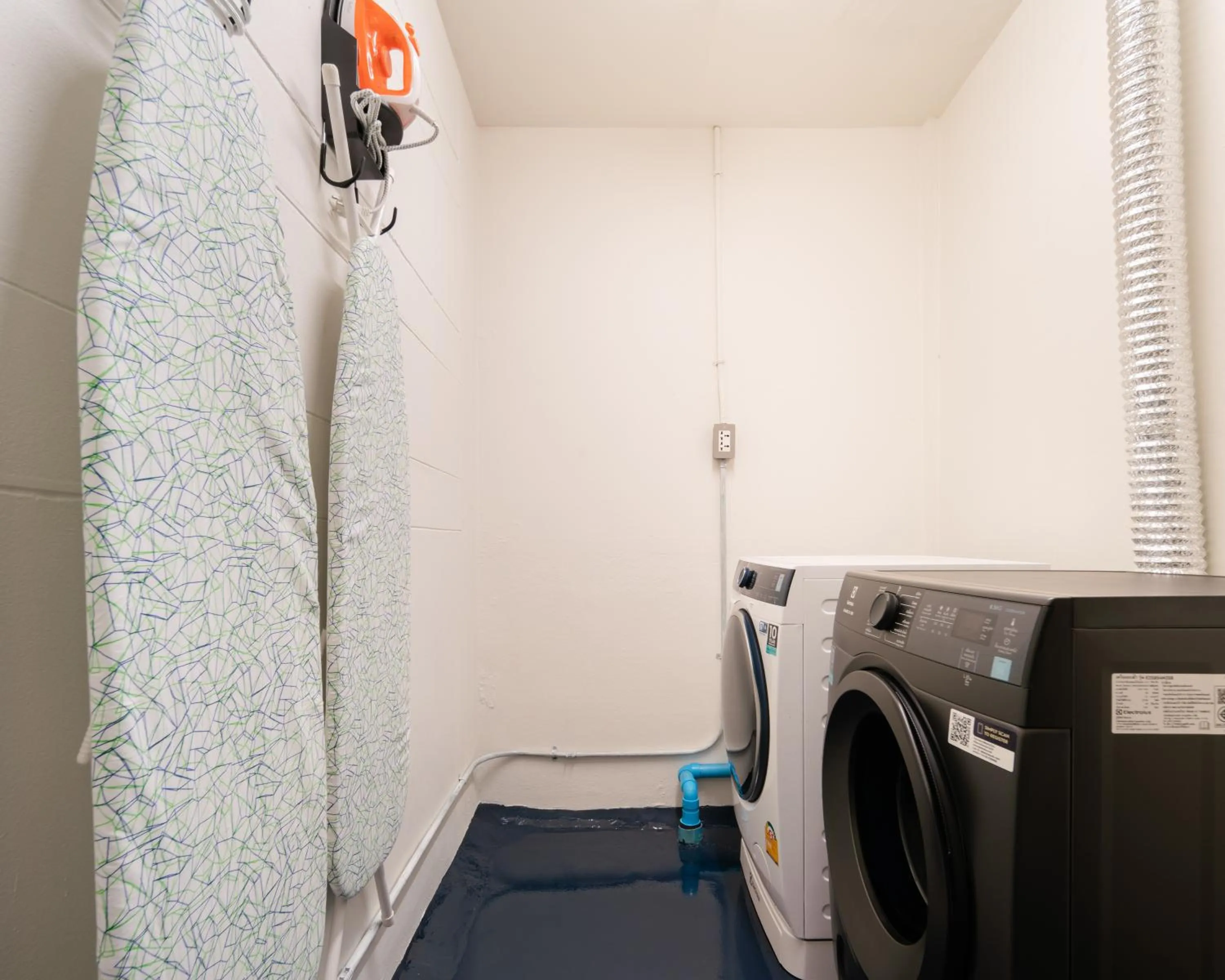 laundry in Speck Bangkok