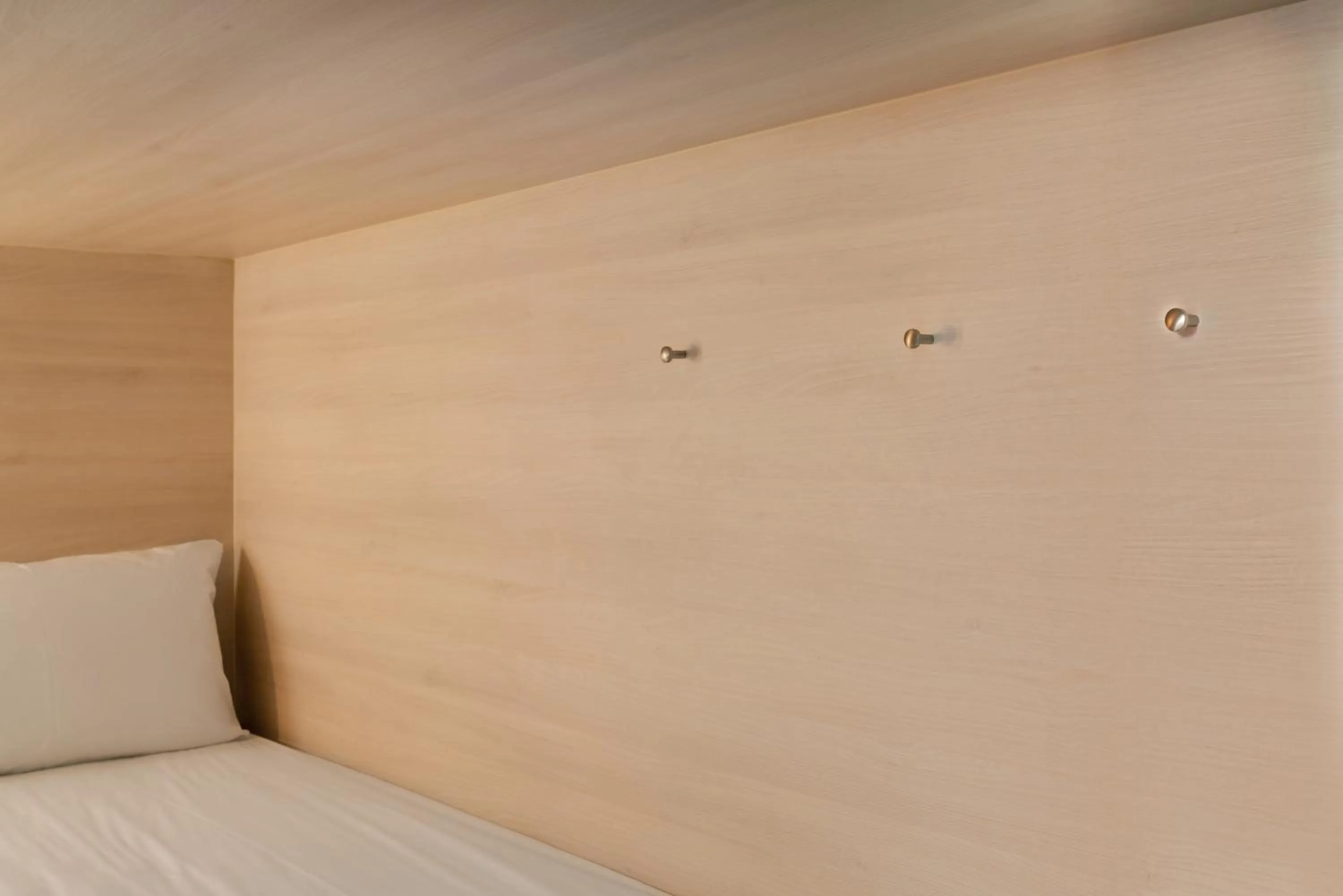 Bed in Speck Bangkok