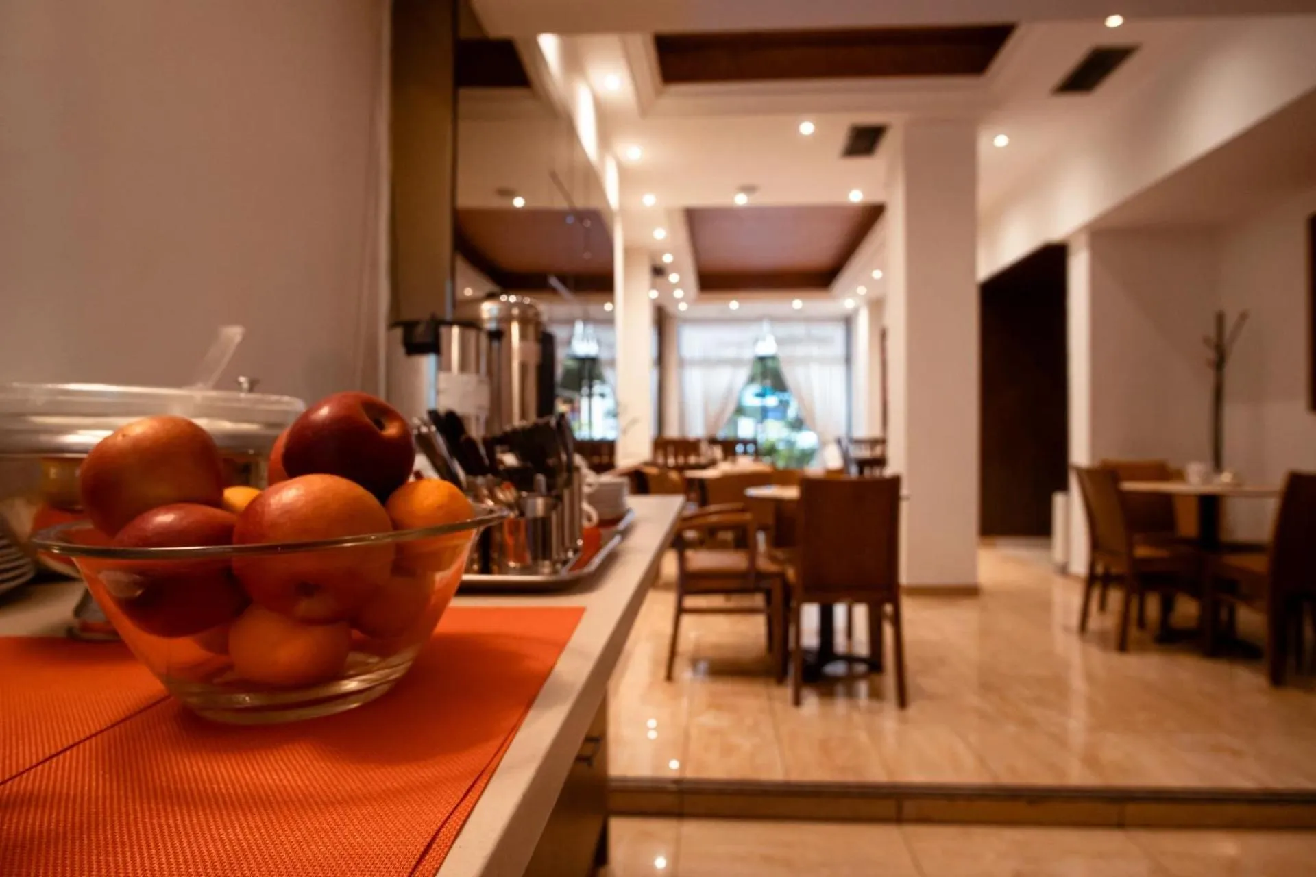 Banquet/Function facilities in Athens City Hotel