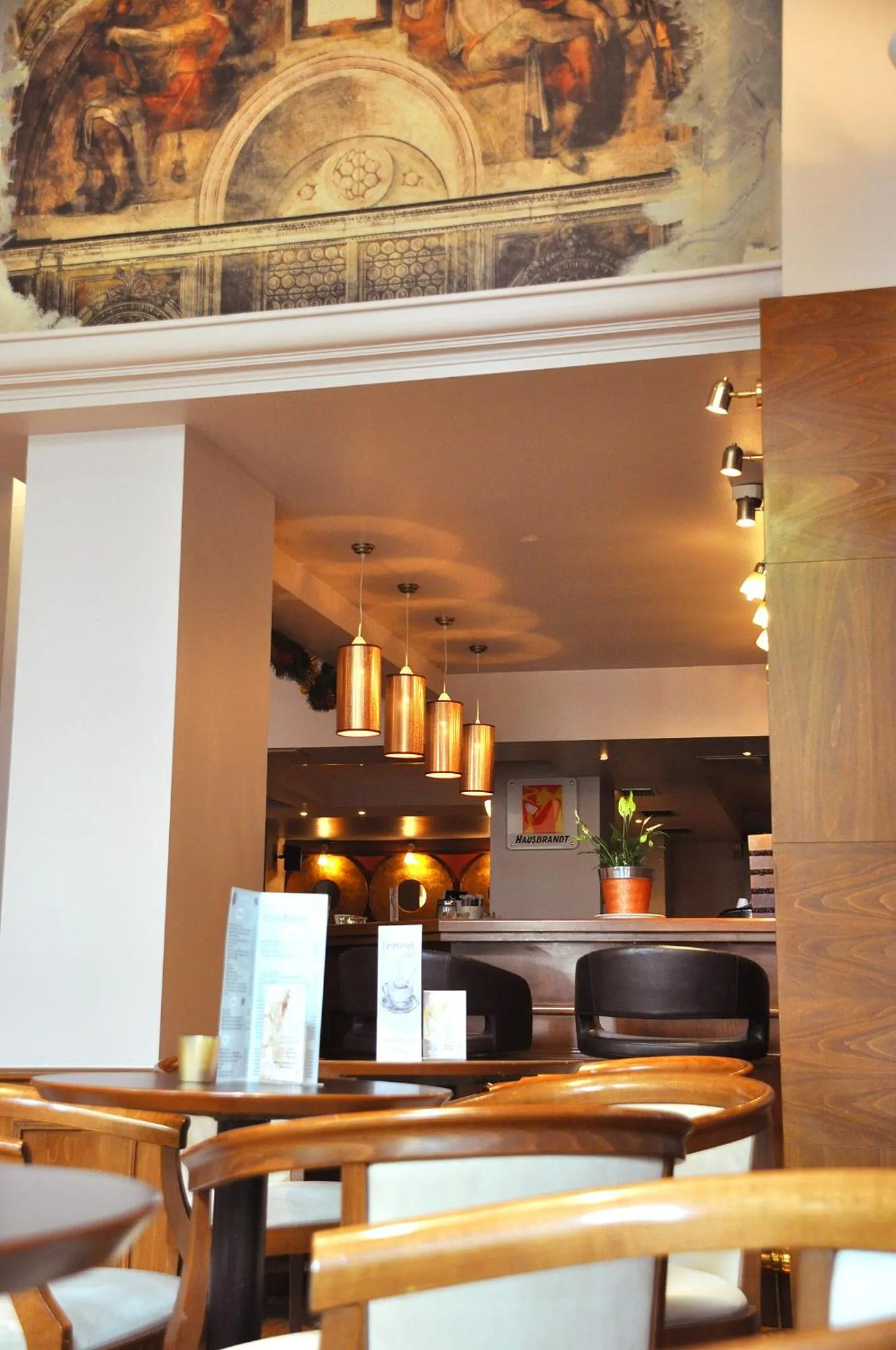 Lounge or bar in Athens City Hotel