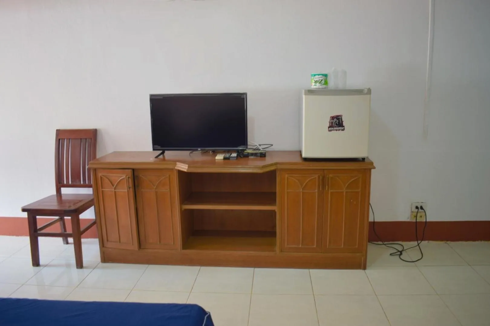 Photo of the whole room in My Hotel Bangkok Noi