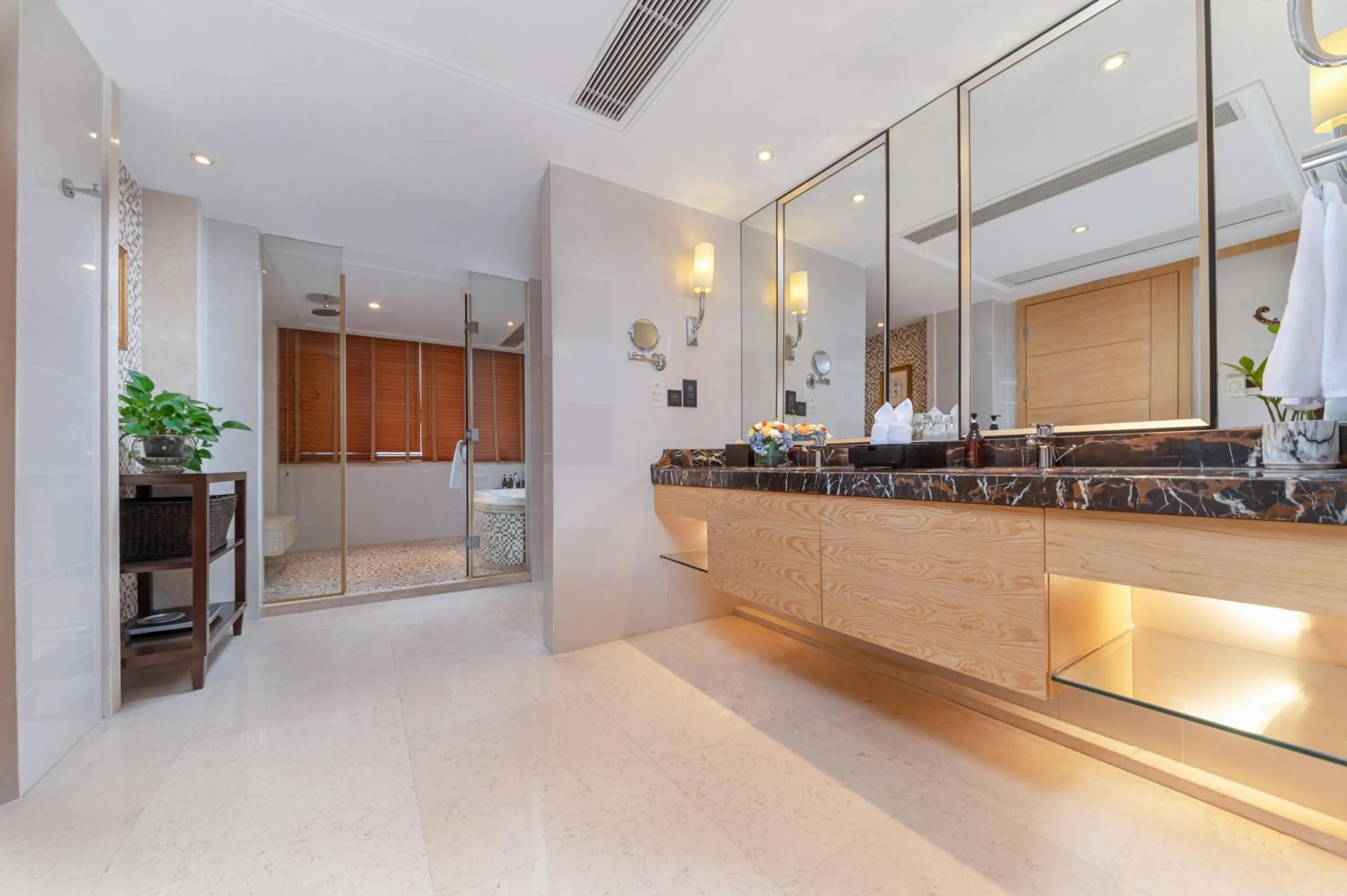 Toilet in Fuzhou Bamin Yiho hotel