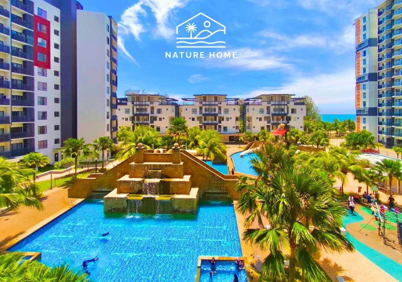 Natural landscape in Nature Home - Swiss Garden Resort Residences - Weekend Free Breakfast