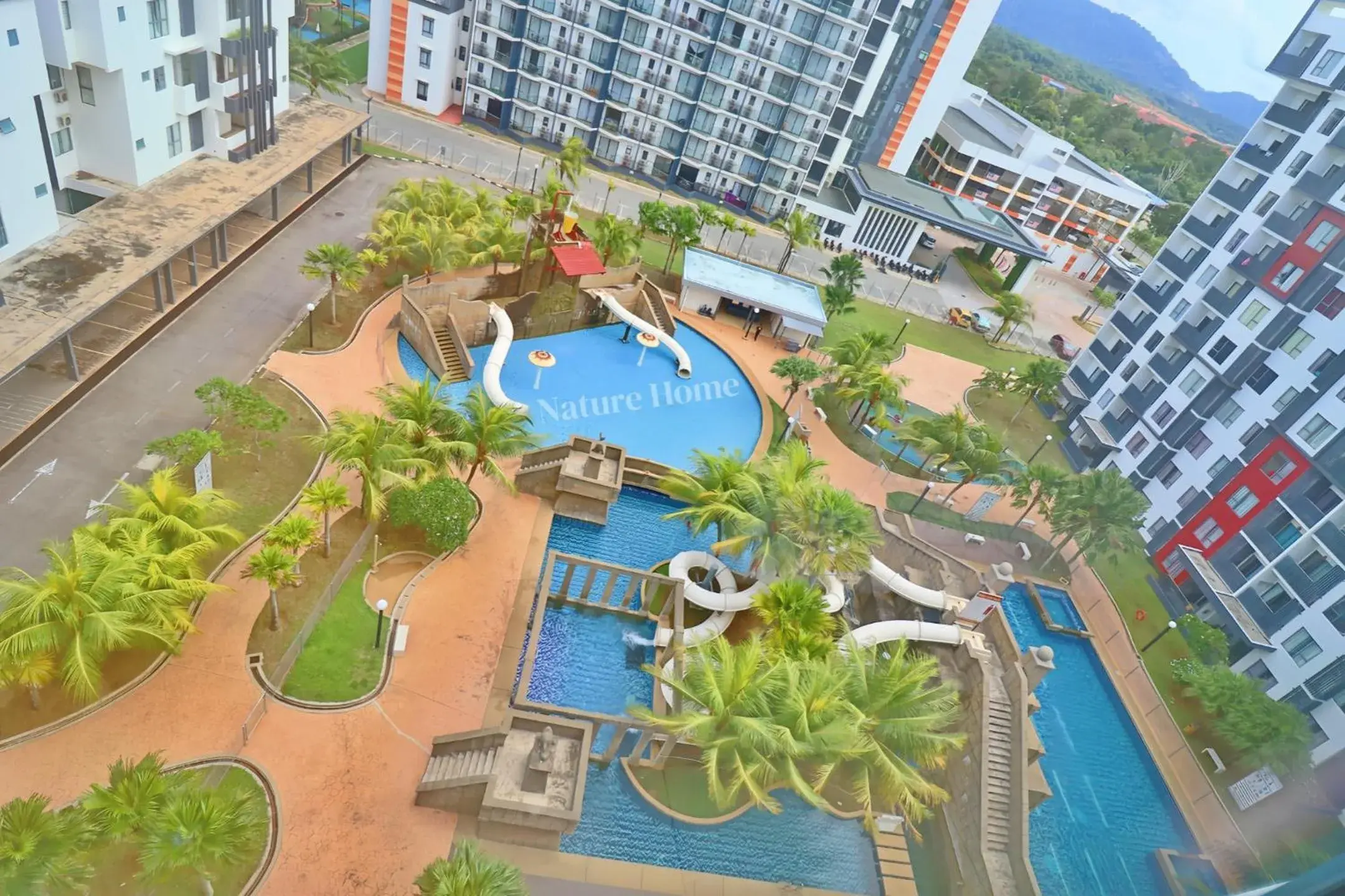 Studio with Sea View in Nature Home - Swiss Garden Resort Residences Studio with Sea View in Nature Home - Swiss Garden Resort Residences