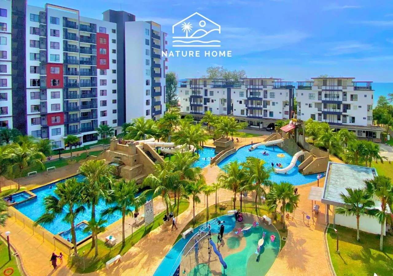 Property building in Nature Home - Swiss Garden Resort Residences - Weekend Free Breakfast
