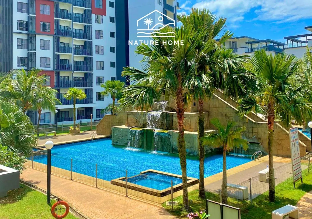 View (from property/room) in Nature Home - Swiss Garden Resort Residences - Weekend Free Breakfast