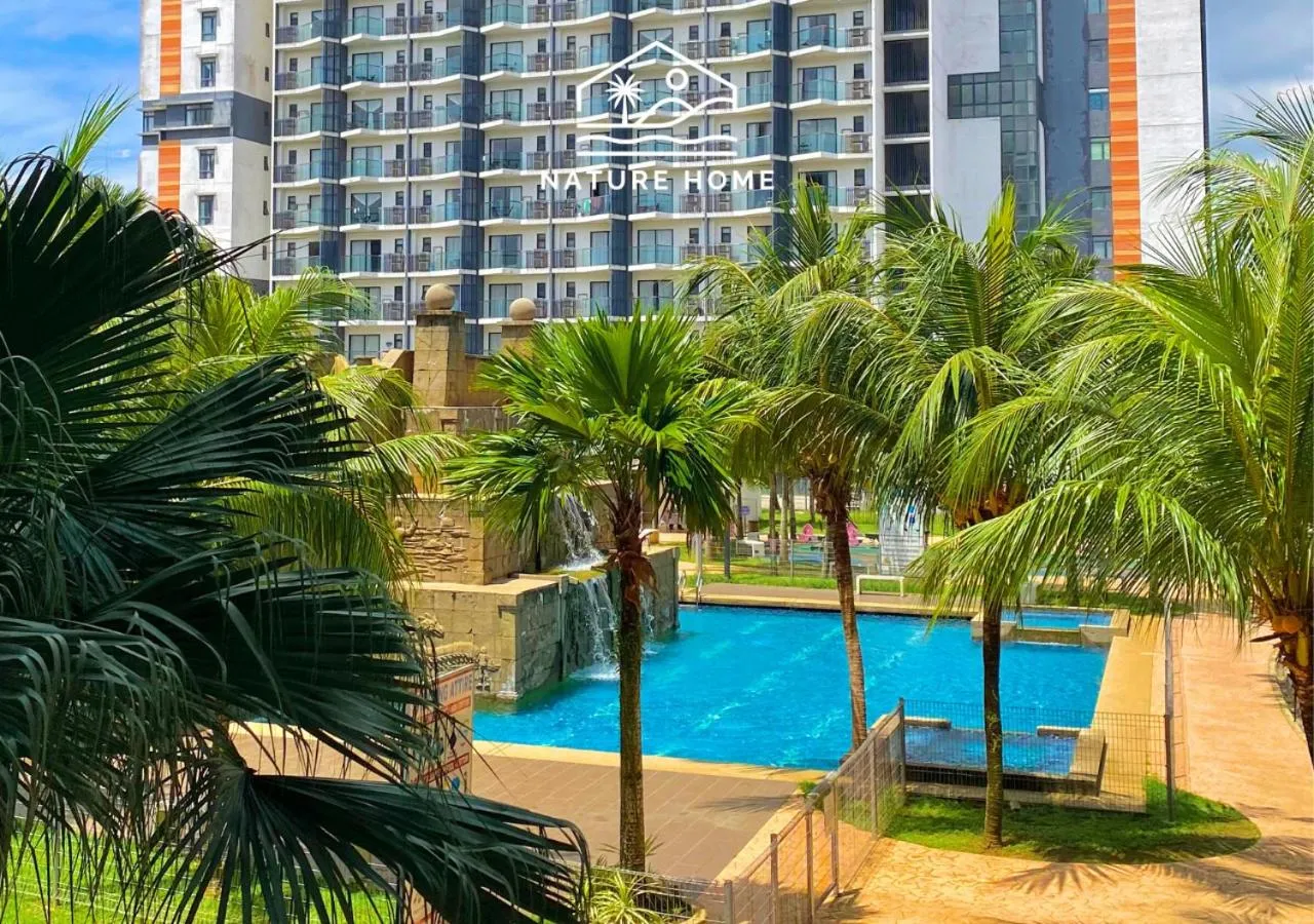 Property building in Nature Home - Swiss Garden Resort Residences - Weekend Free Breakfast