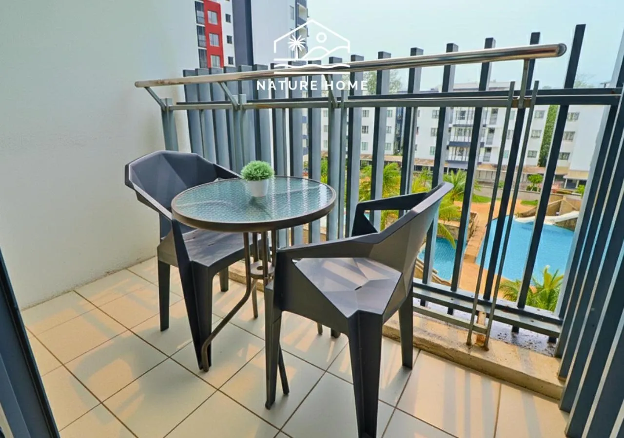 Natural landscape in Nature Home - Swiss Garden Resort Residences - Weekend Free Breakfast