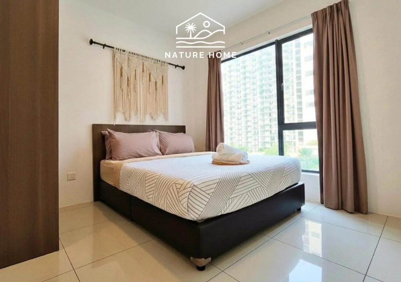 Bed in Nature Home - Swiss Garden Resort Residences