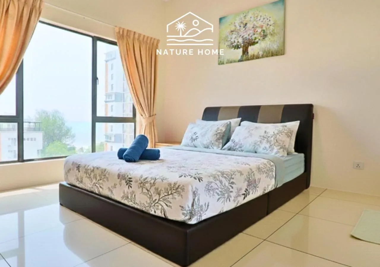Bed in Nature Home - Swiss Garden Resort Residences - Weekend Free Breakfast