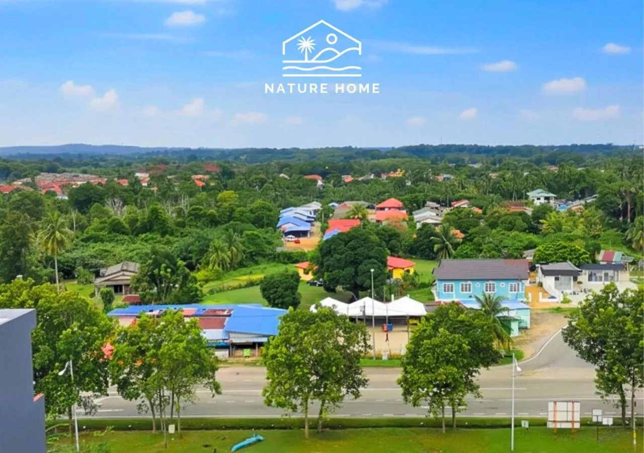 View (from property/room) in Nature Home - Swiss Garden Resort Residences - Weekend Free Breakfast