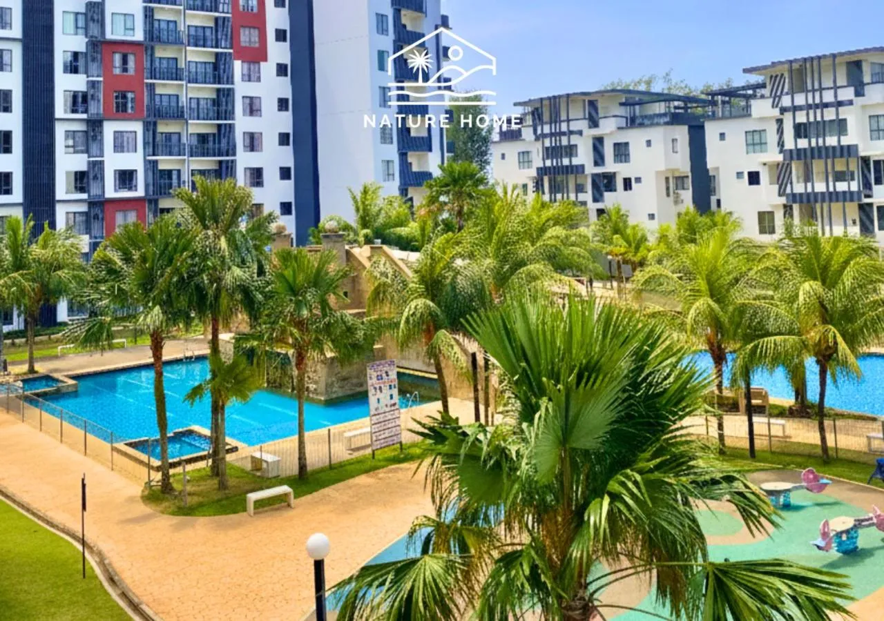 Property building in Nature Home - Swiss Garden Resort Residences - Weekend Free Breakfast