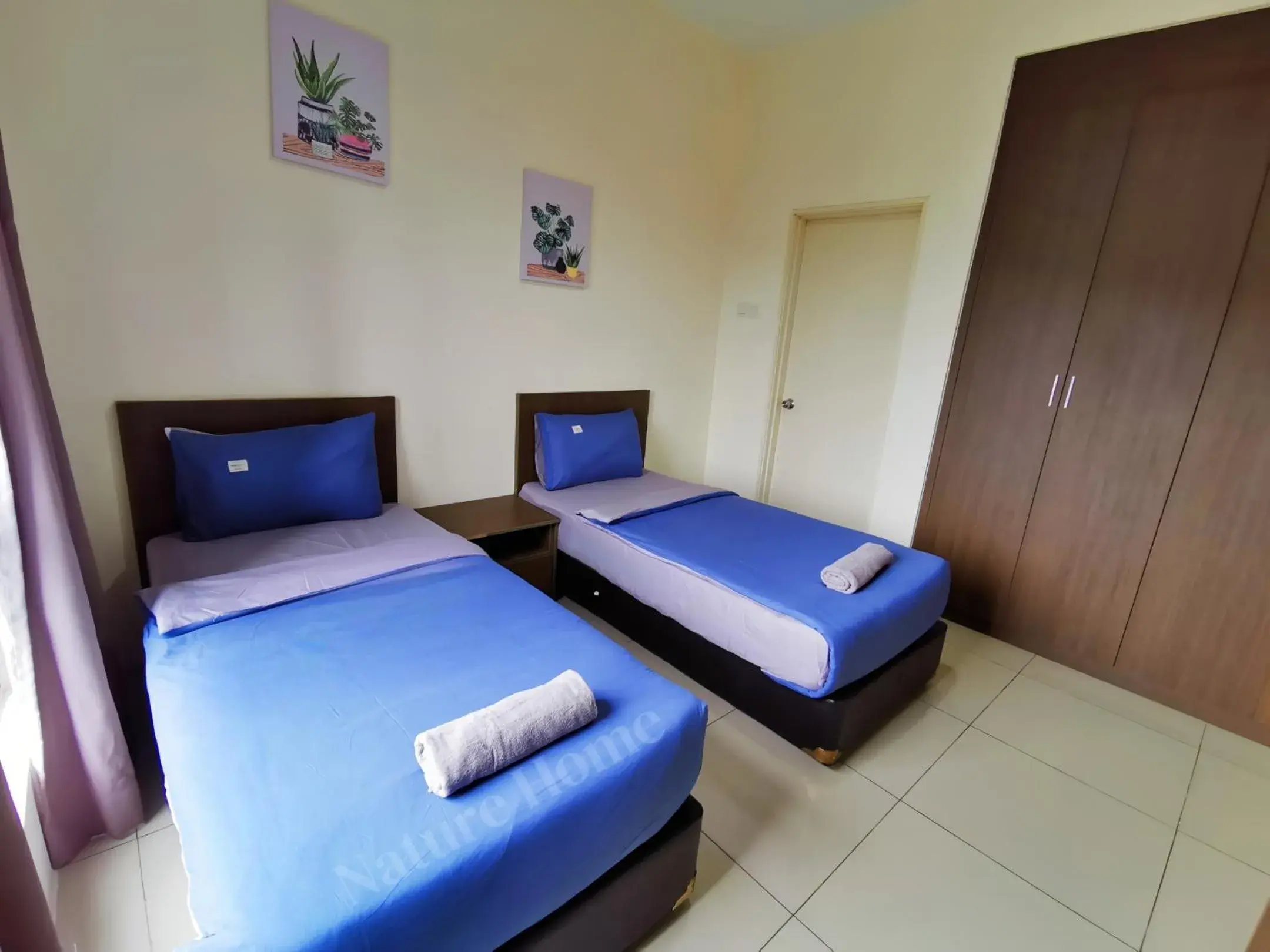 Apartment with Balcony in Swiss Garden Residences by Nature Home Apartment with Balcony in Swiss Garden Residences by Nature Home