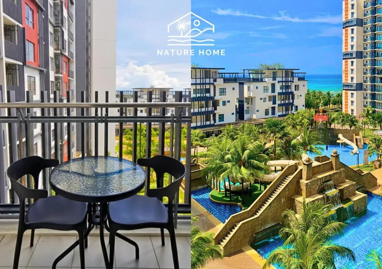 Property building in Nature Home - Swiss Garden Resort Residences - Weekend Free Breakfast