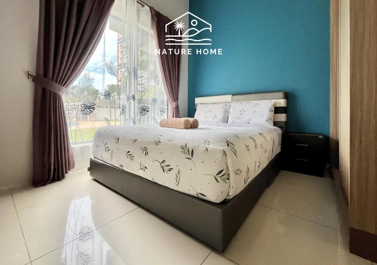Bed in Nature Home - Swiss Garden Resort Residences