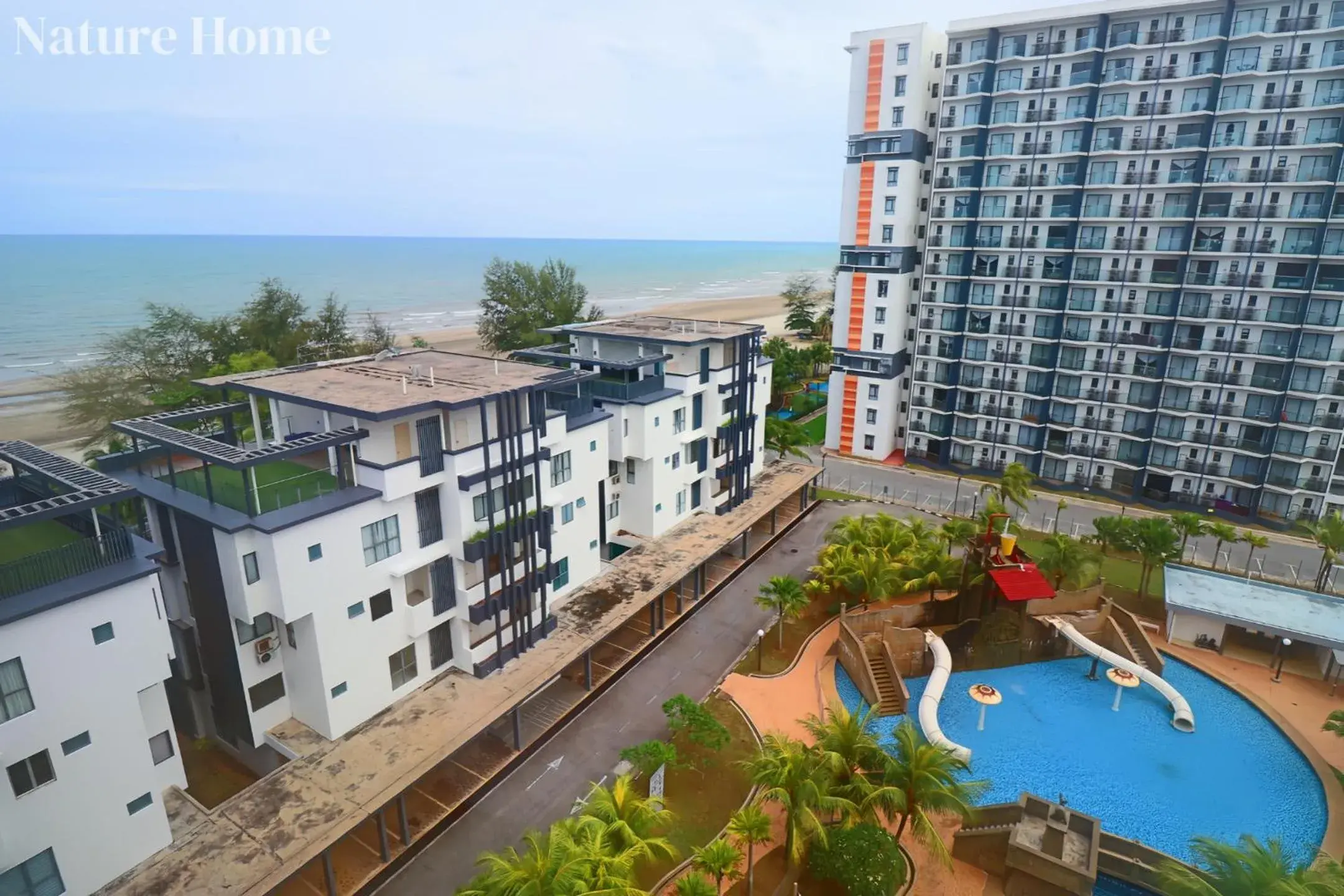 Studio with Sea View in Nature Home - Swiss Garden Resort Residences - Weekend Free Breakfast Studio with Sea View in Nature Home - Swiss Garden Resort Residences - Weekend Free Breakfast