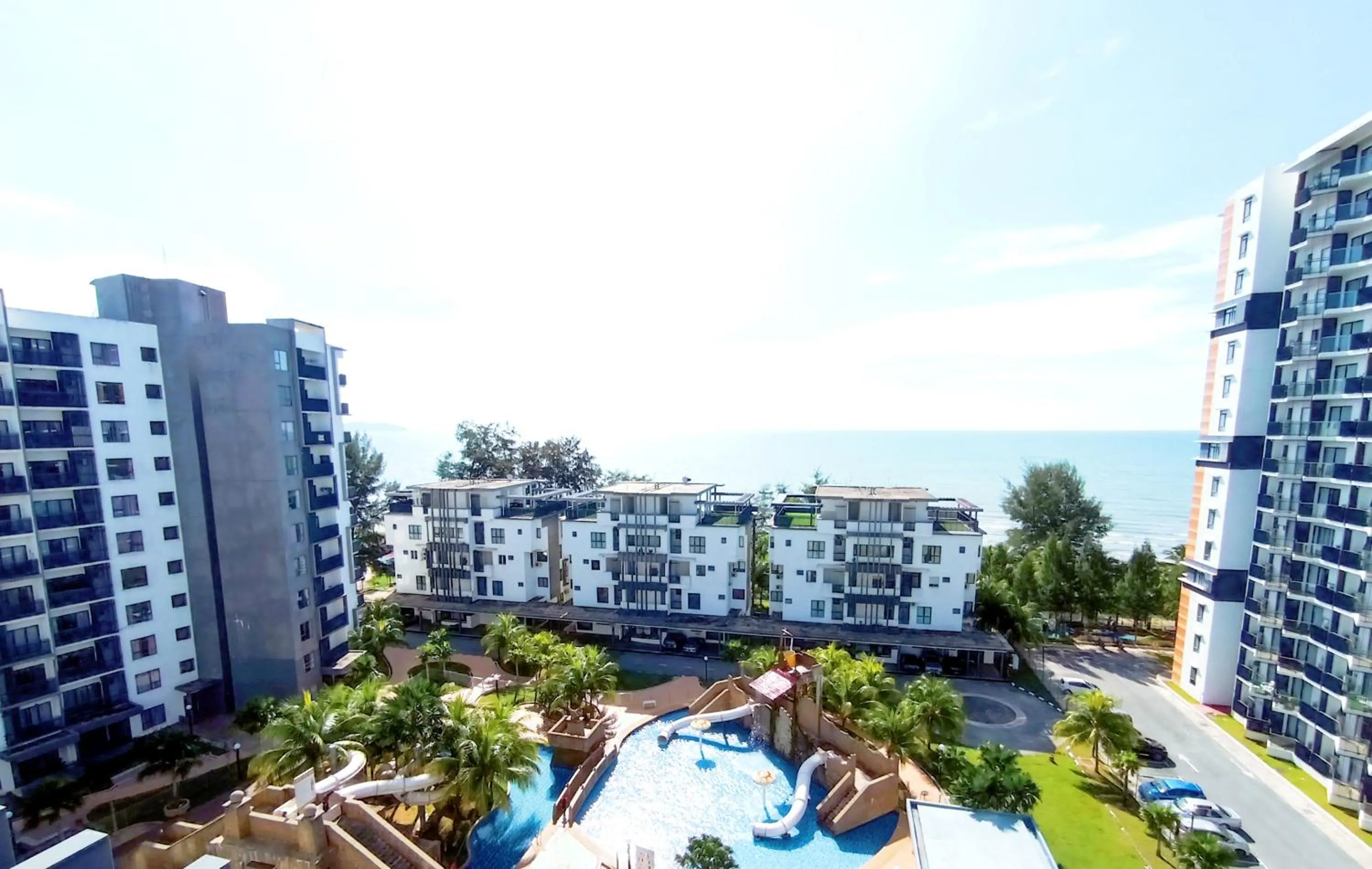 Property building in Nature Home - Swiss Garden Resort Residences - Weekend Free Breakfast