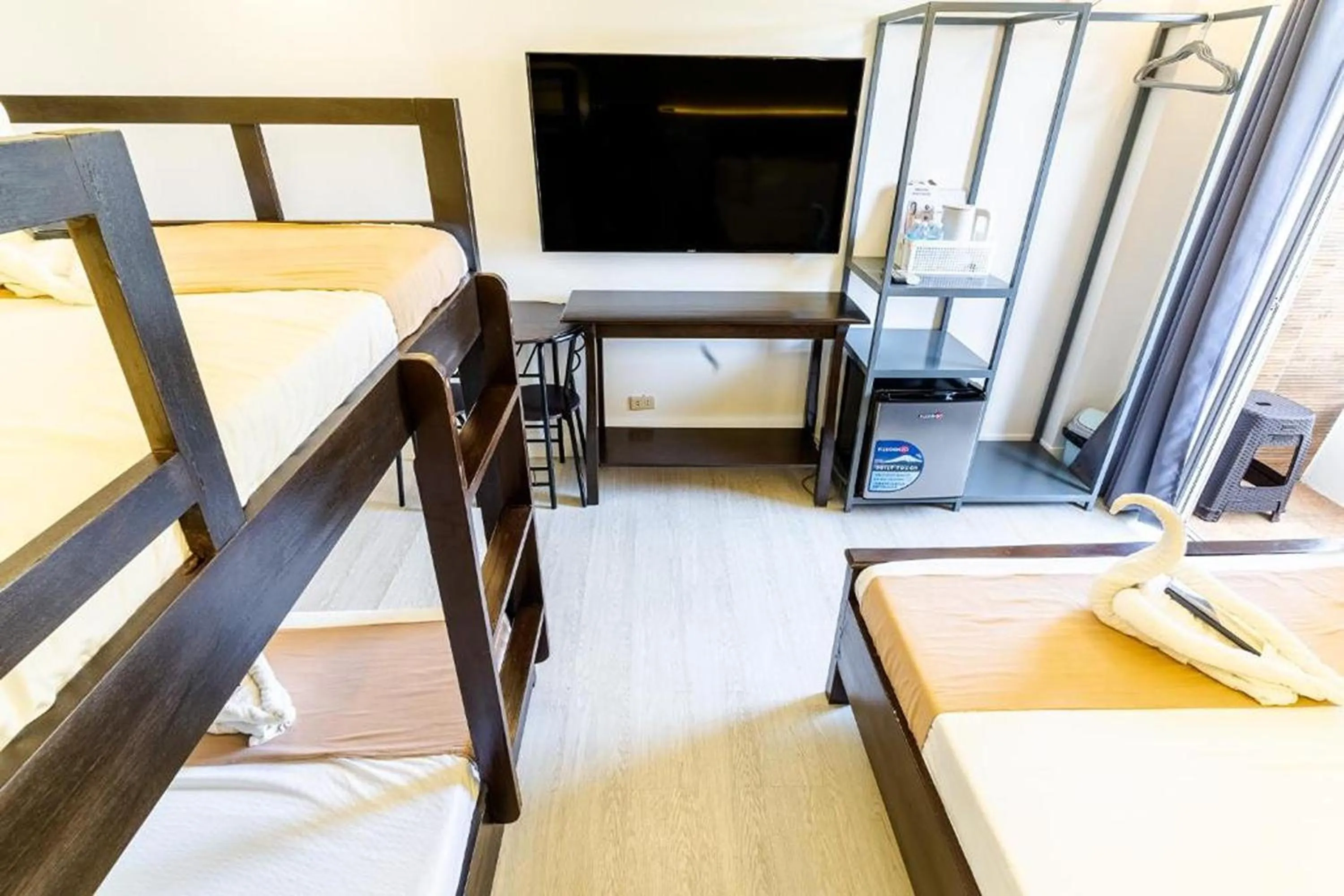 Bedroom, Bed in Spotlight Hotel near Hundred Islands Wharf