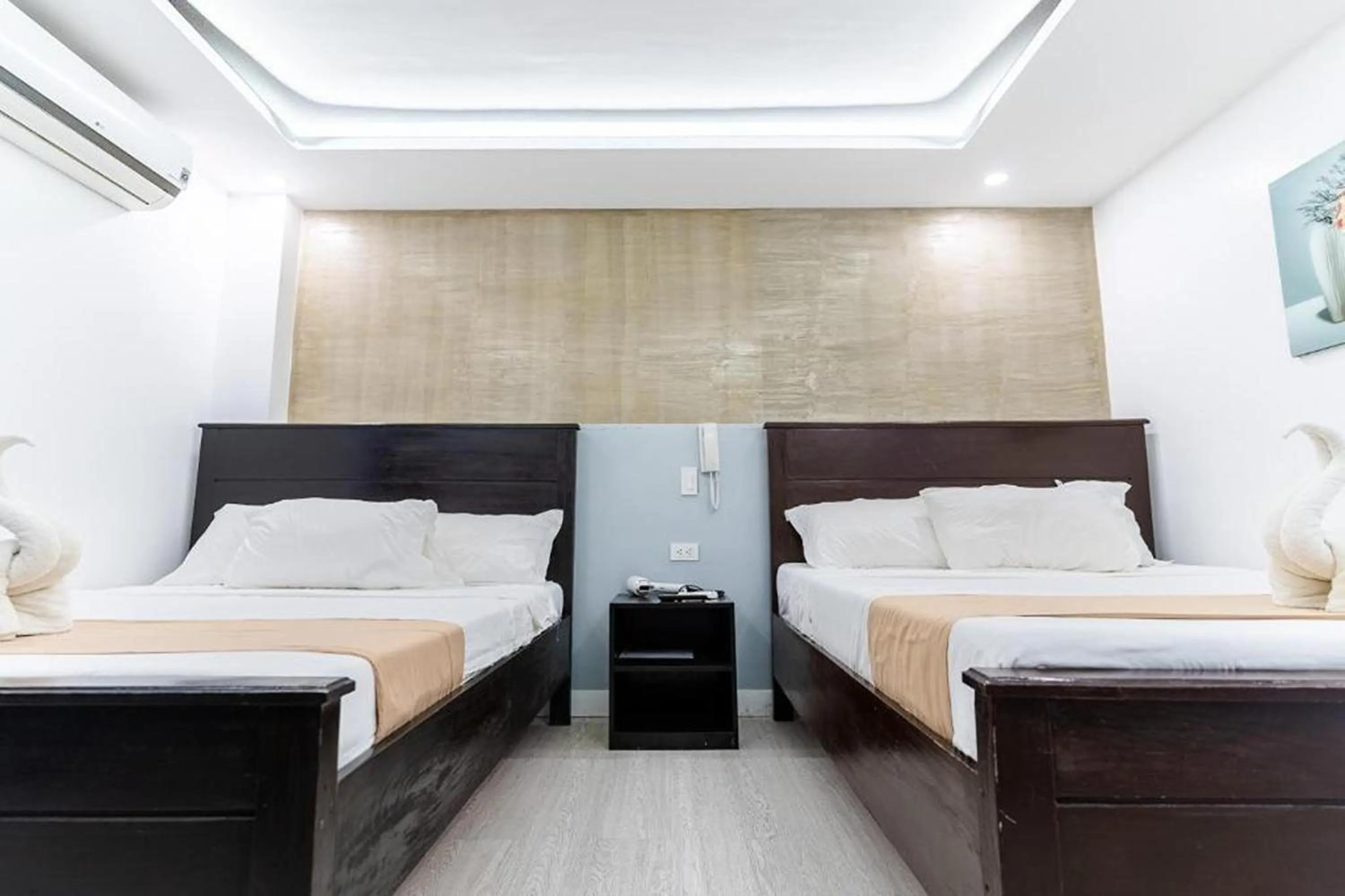 Bedroom, Bed in Spotlight Hotel near Hundred Islands Wharf