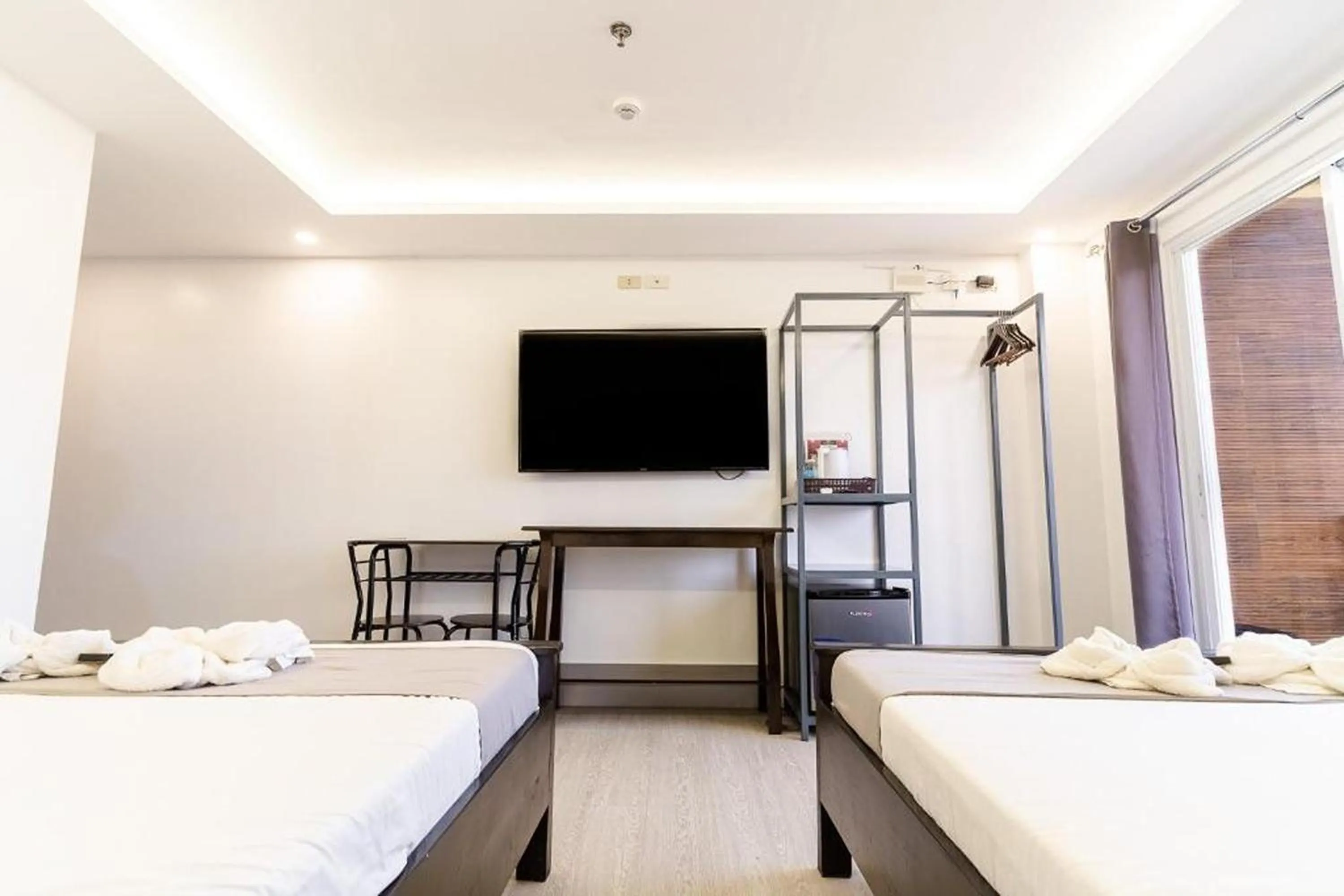 Bedroom, Bed in Spotlight Hotel near Hundred Islands Wharf