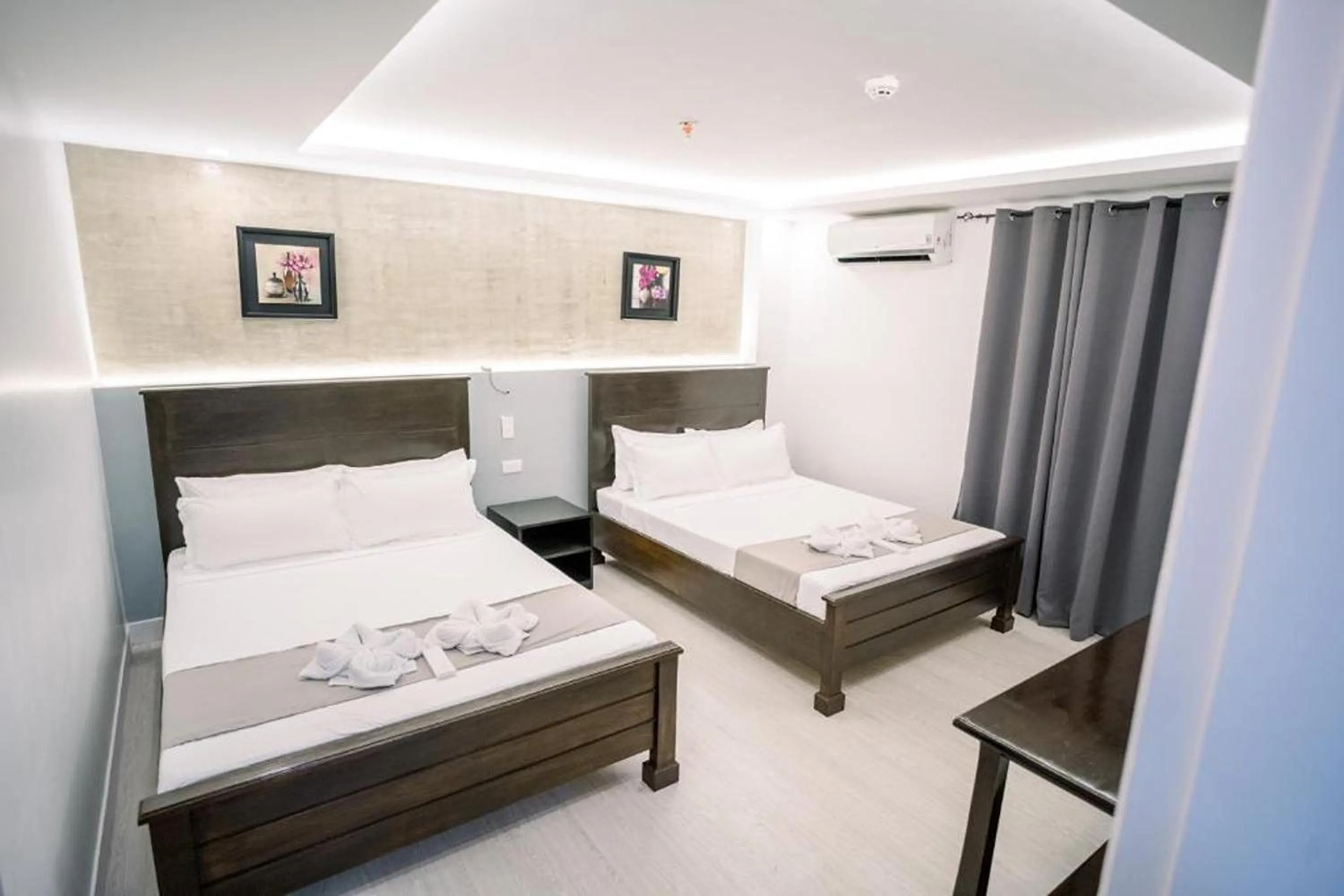 Bedroom, Bed in Spotlight Hotel near Hundred Islands Wharf