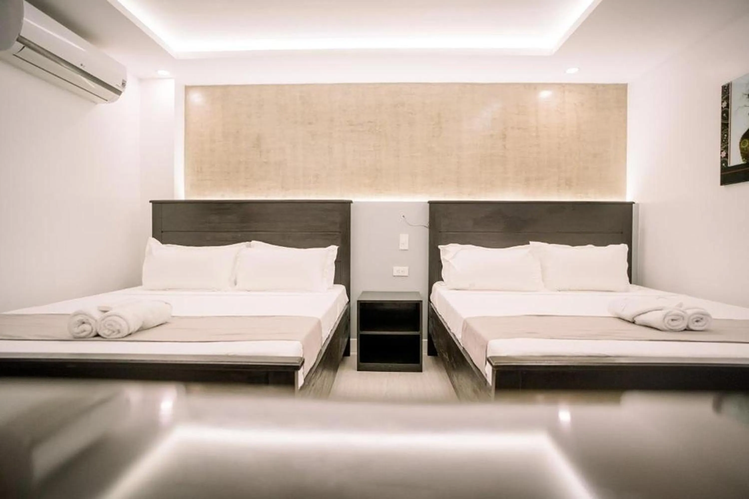 Bedroom, Bed in Spotlight Hotel near Hundred Islands Wharf