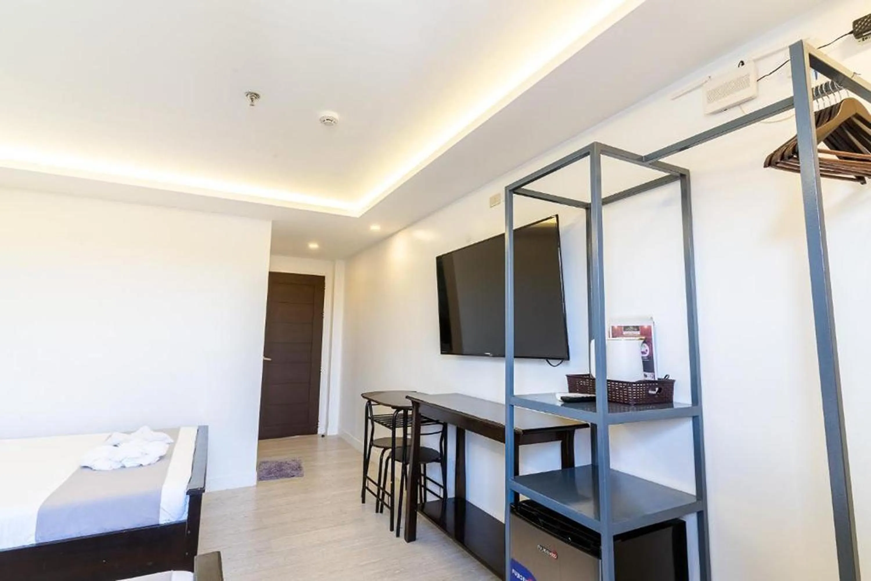 Bedroom, Bed in Spotlight Hotel near Hundred Islands Wharf