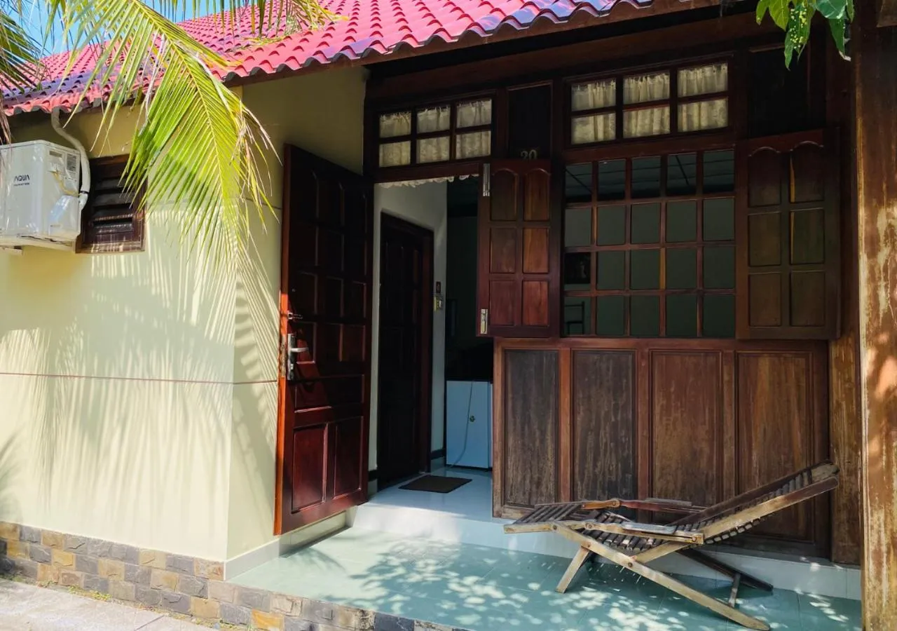 Property building in Khách sạn Sao Mai