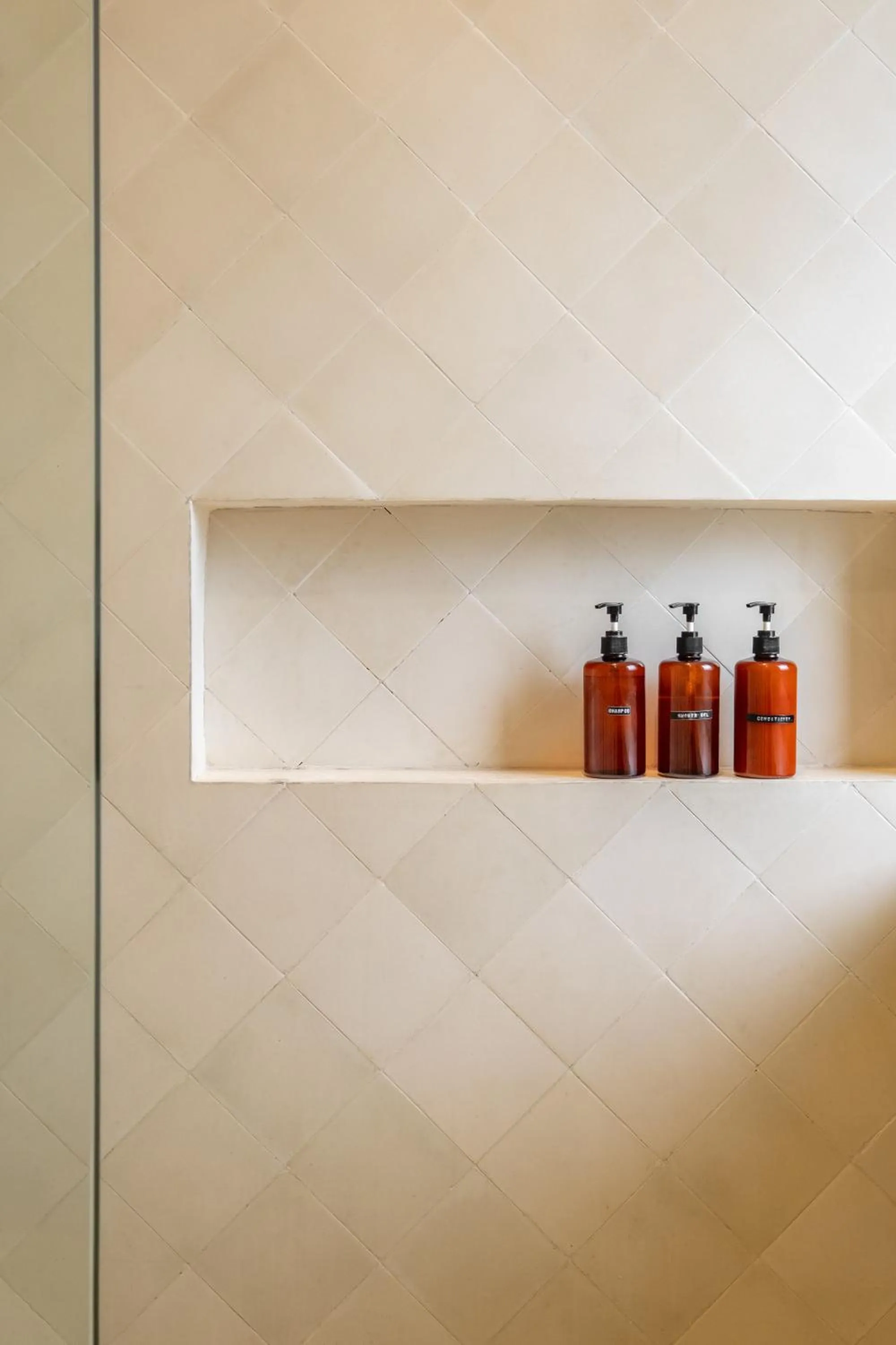 Bathroom in Villa Akhila Canggu