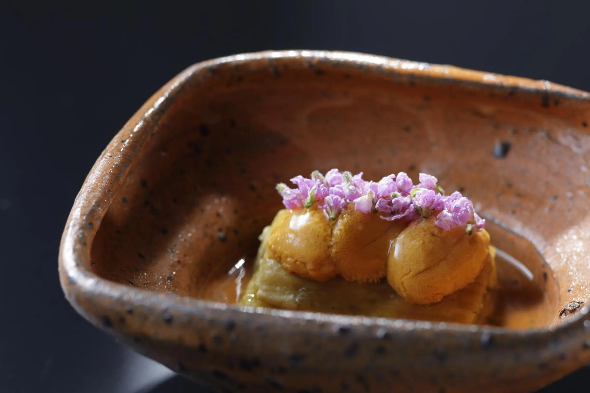 Food and drinks in Hachikan