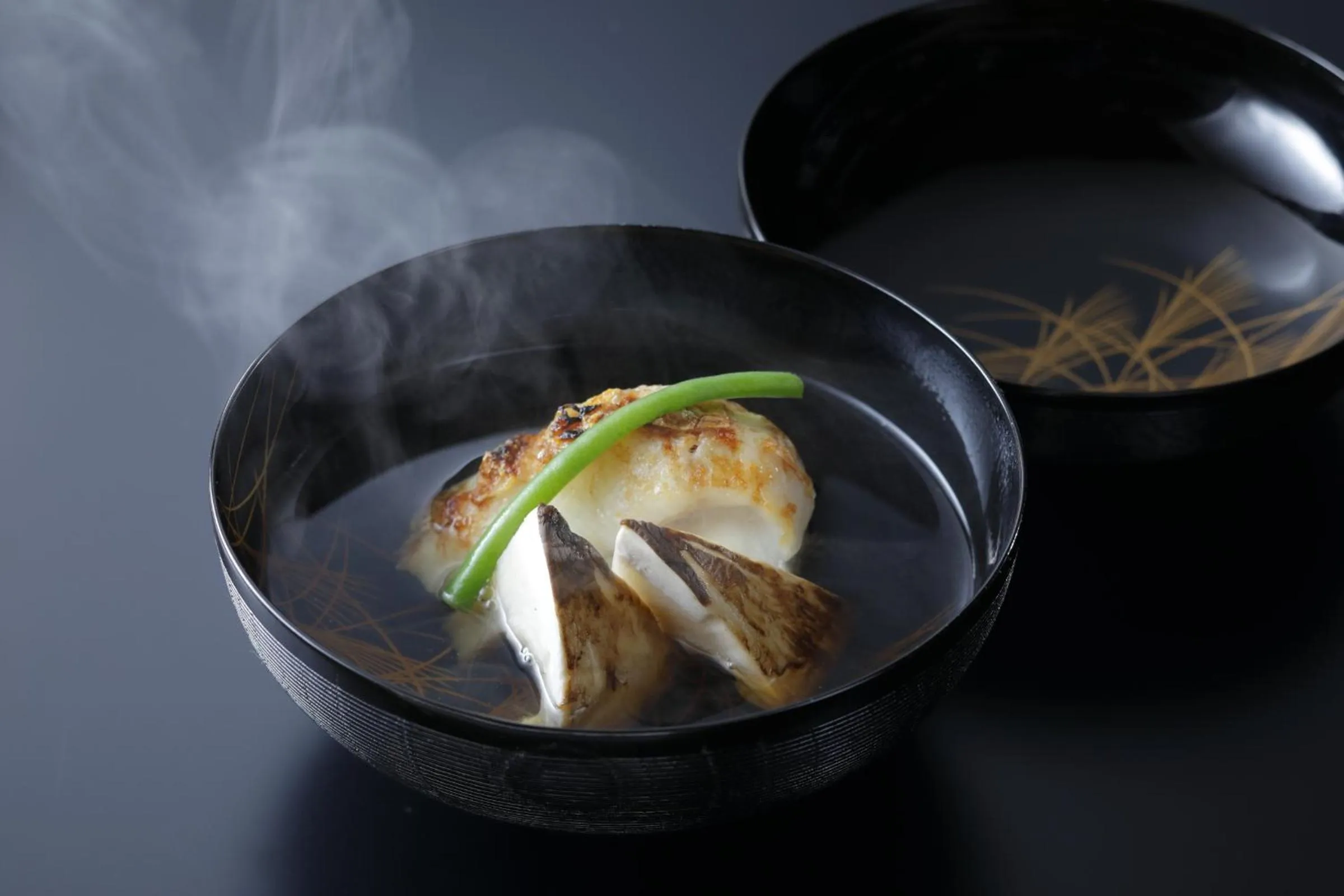 Food and drinks in Hachikan