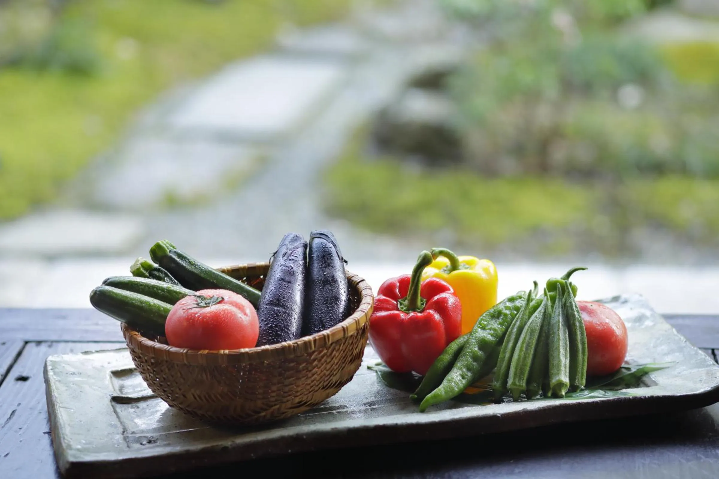 Breakfast in Hachikan