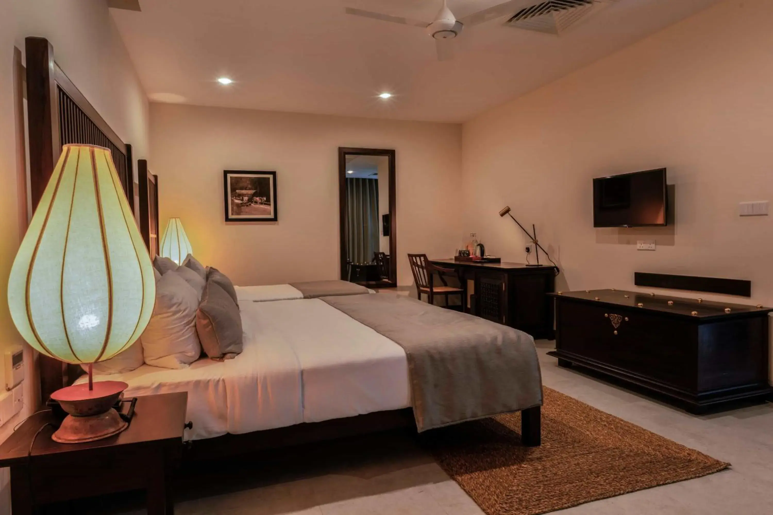 Luxury Triple Room in Rivora Heights Luxury Triple Room in Rivora Heights