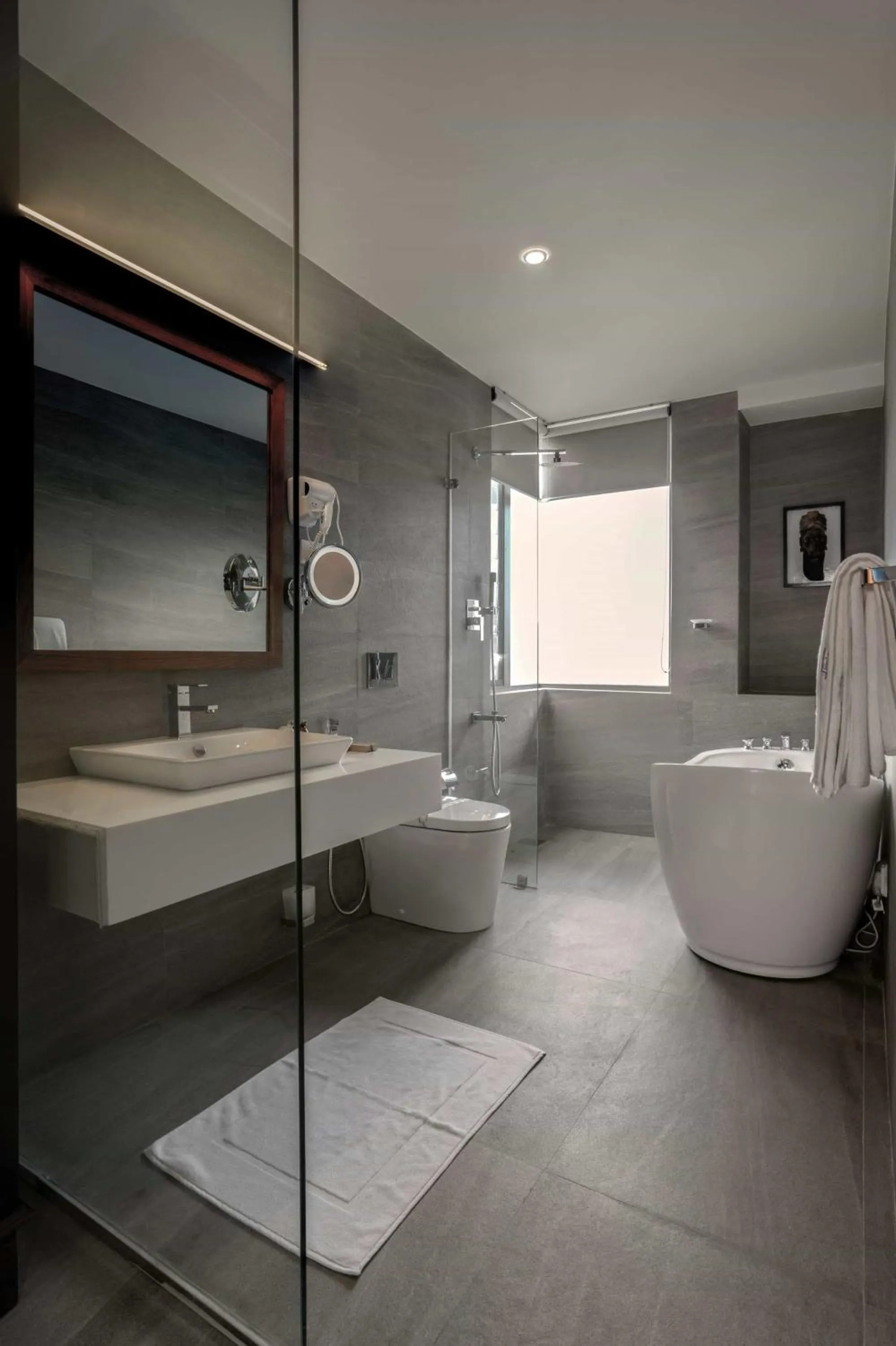 Bathroom in Rivora Heights