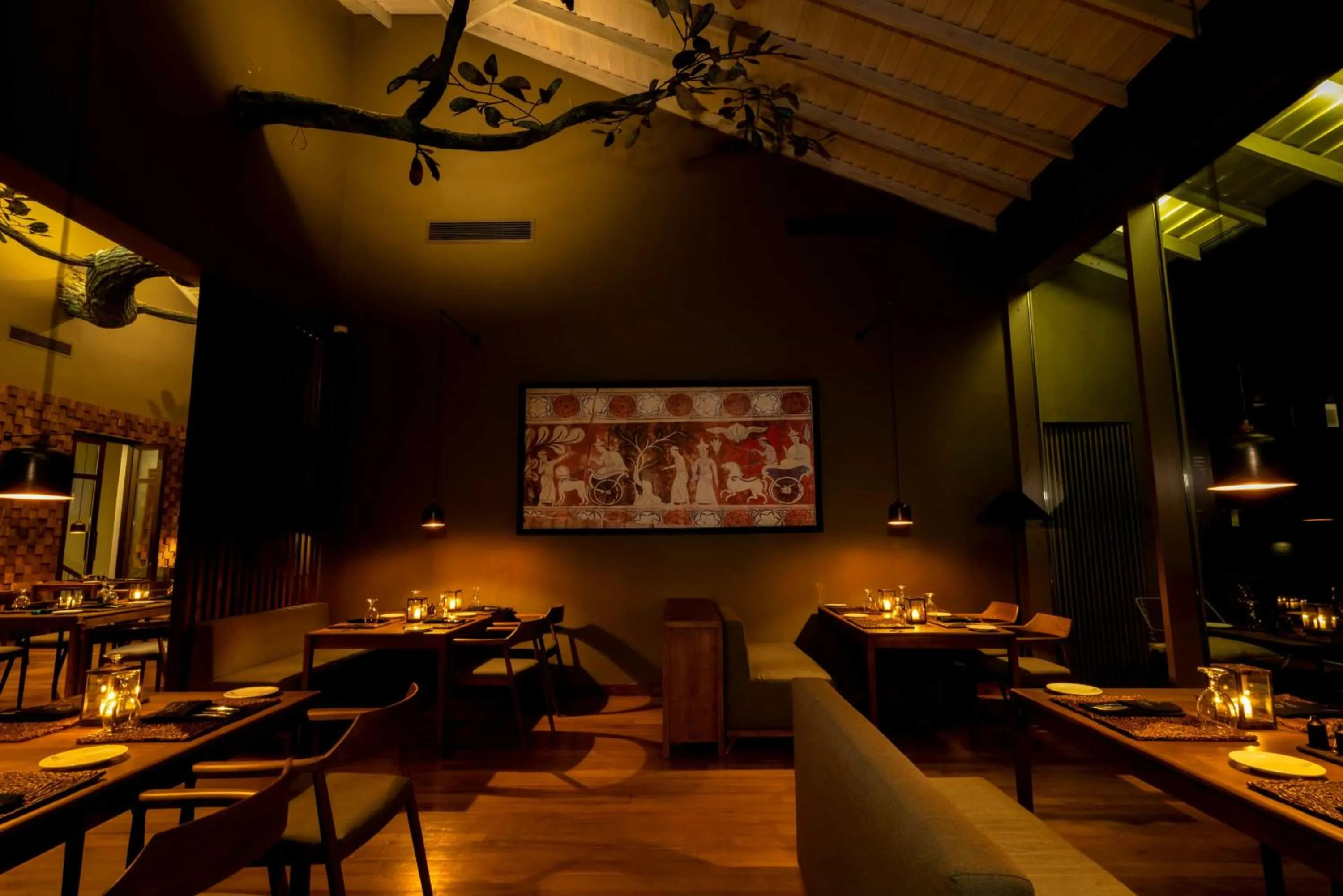 Restaurant/places to eat in Rivora Heights