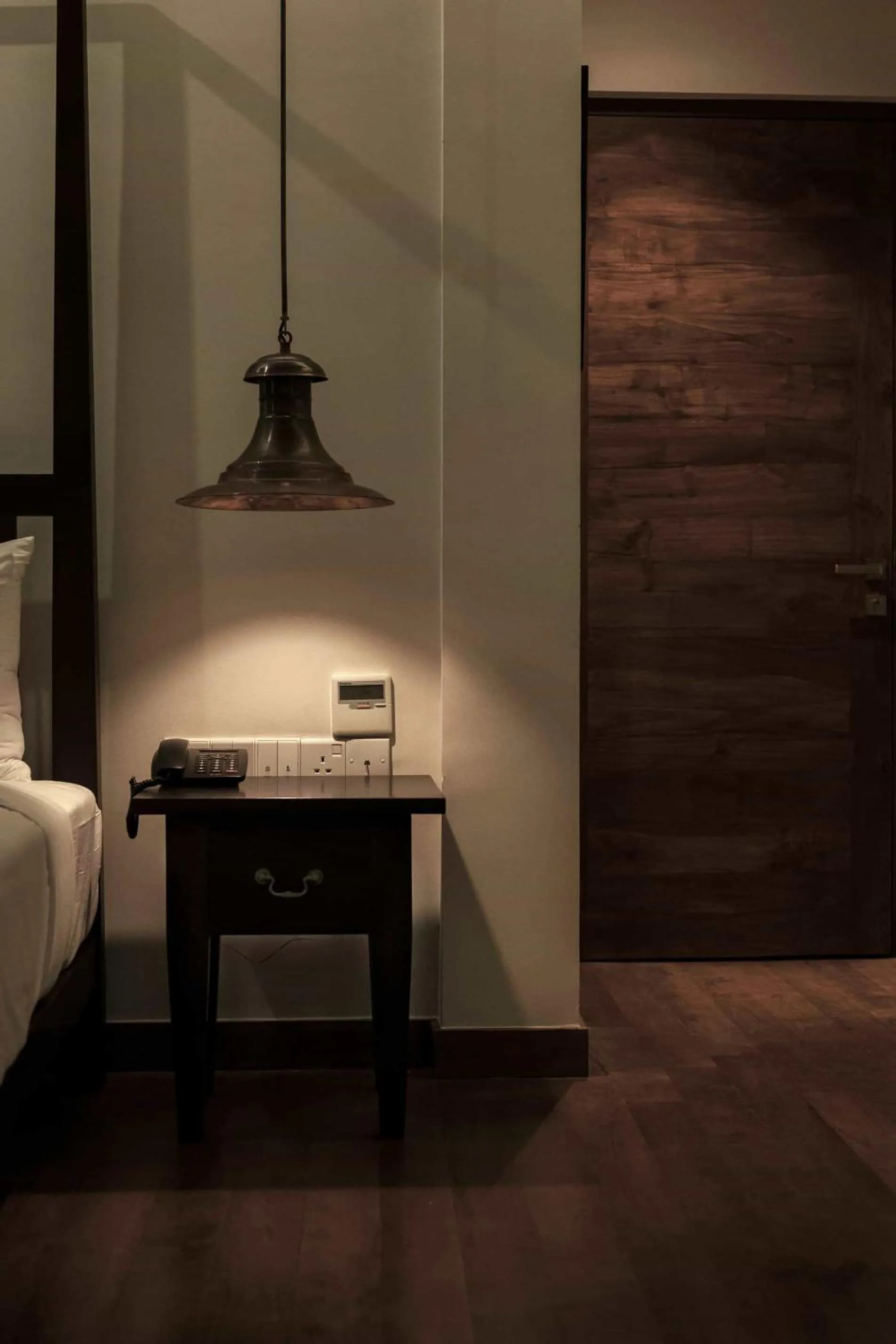 Bedroom, Bed in Rivora Heights