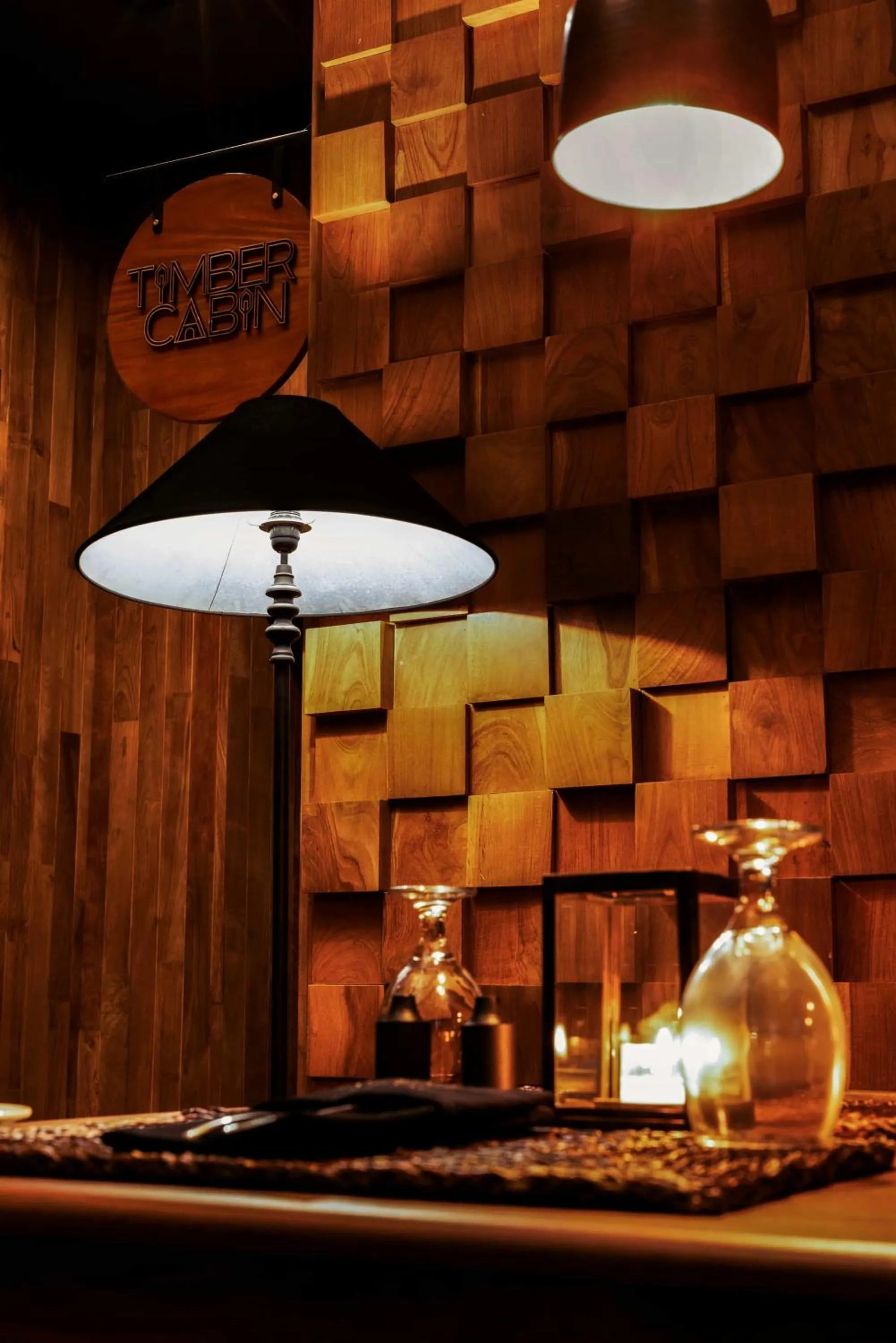 Restaurant/places to eat in Rivora Heights