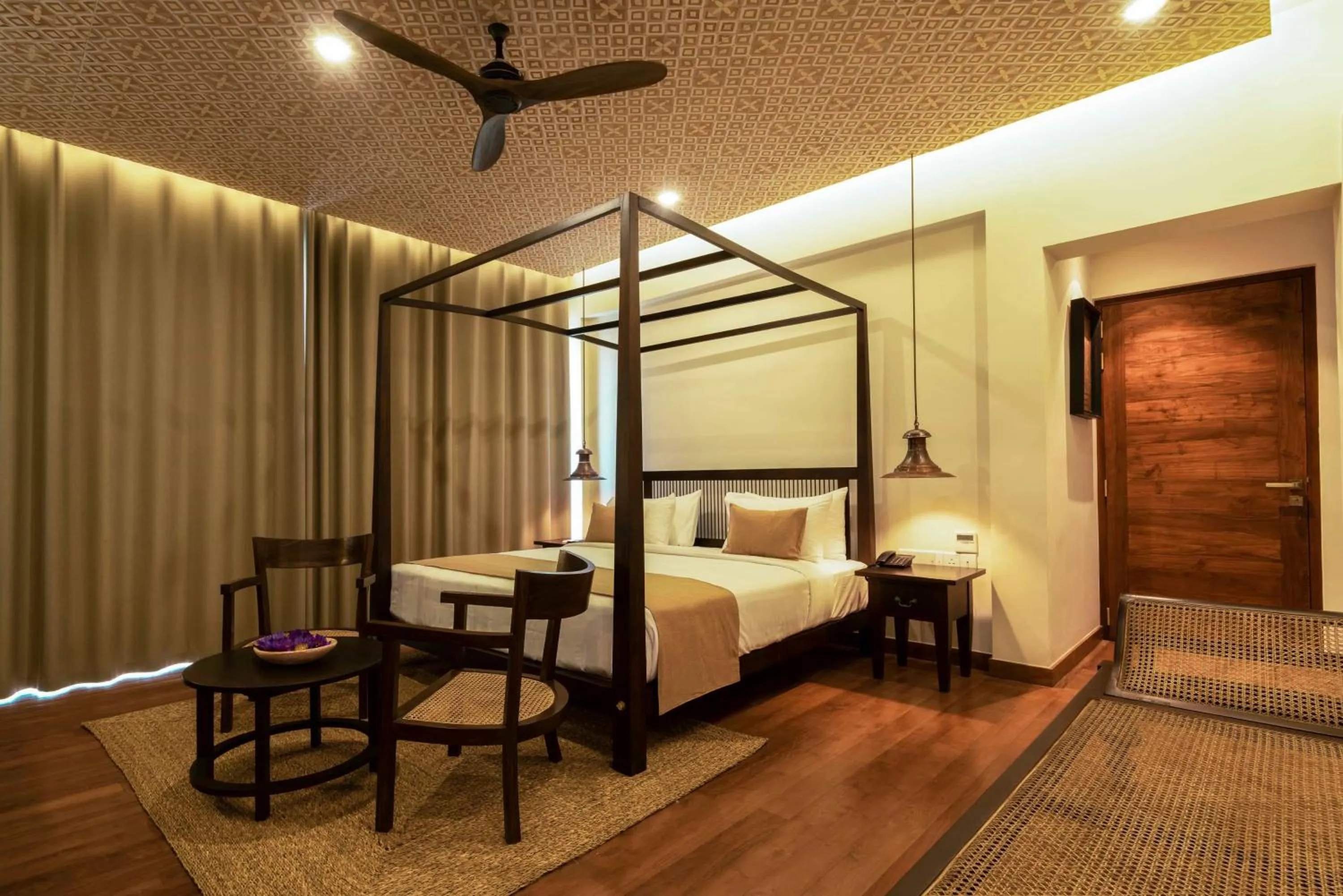 Bed in Rivora Heights