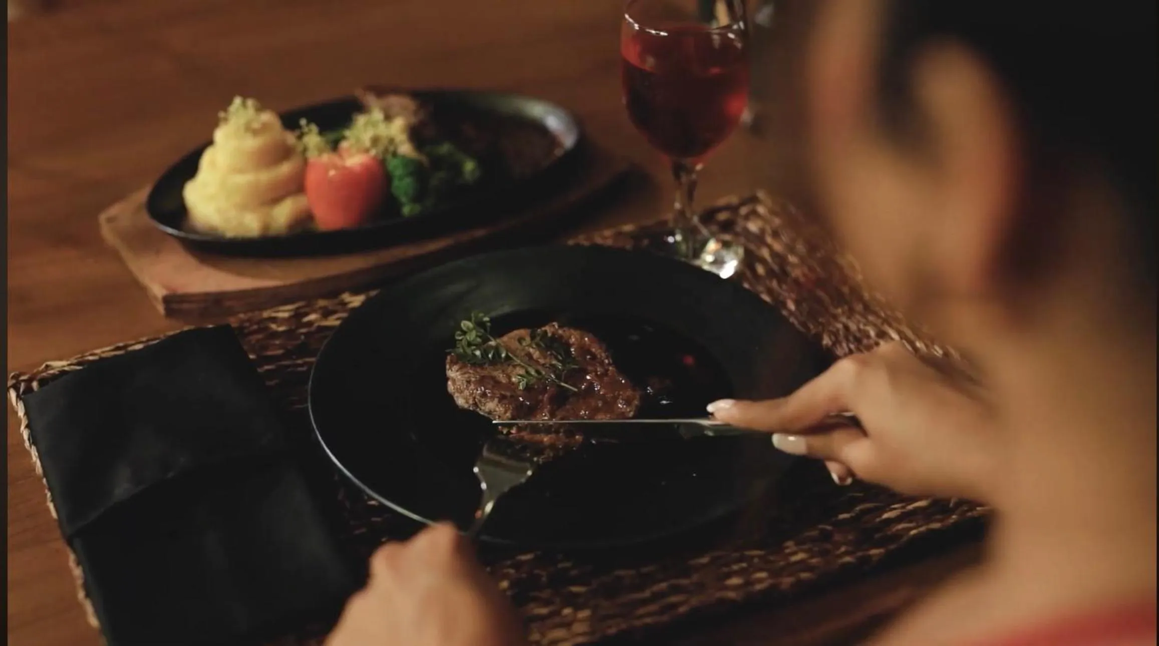 Restaurant/places to eat in Rivora Heights