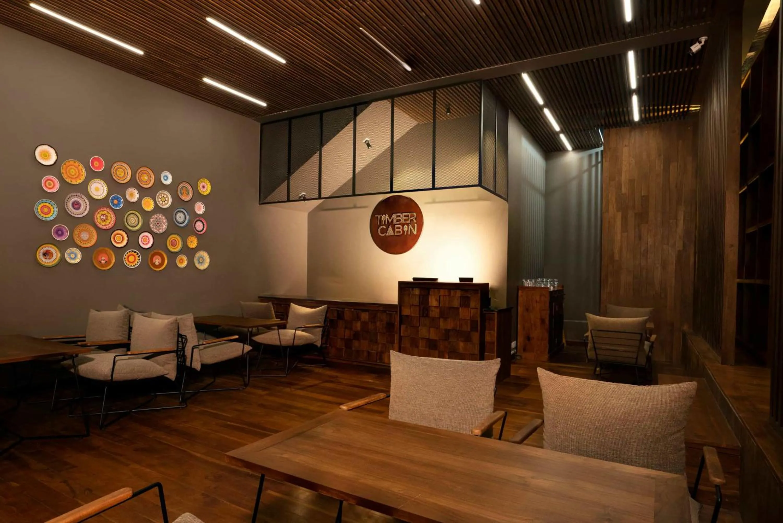 Restaurant/places to eat in Rivora Heights