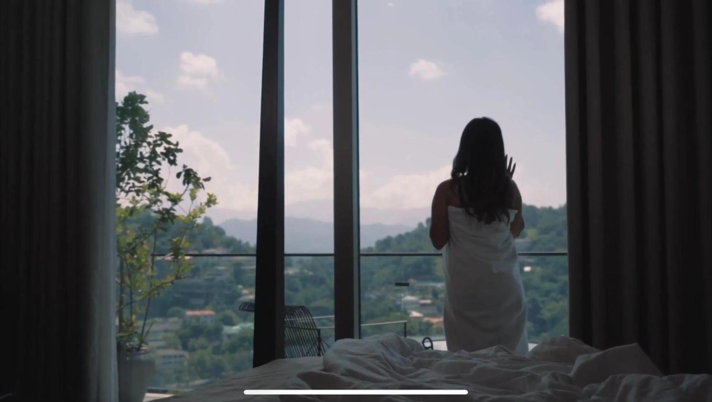 View (from property/room) in Rivora Heights