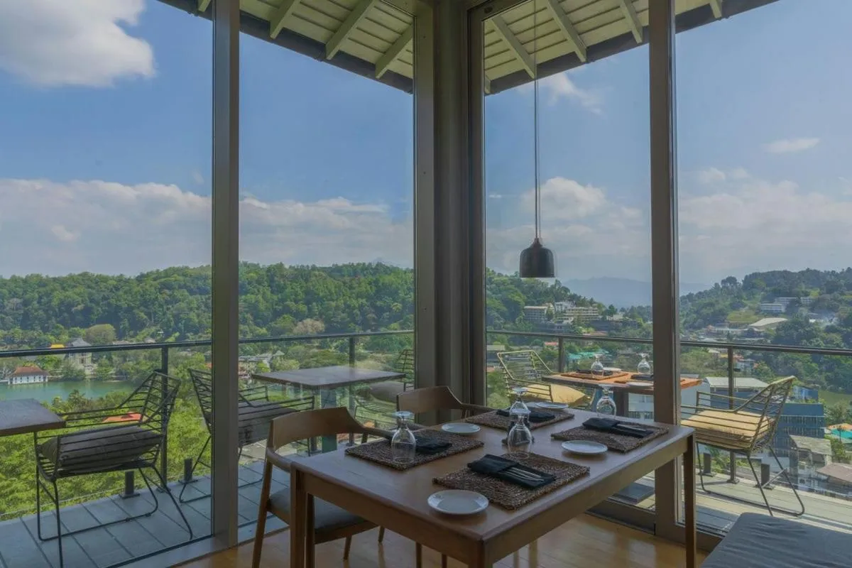 Natural landscape in Rivora Heights