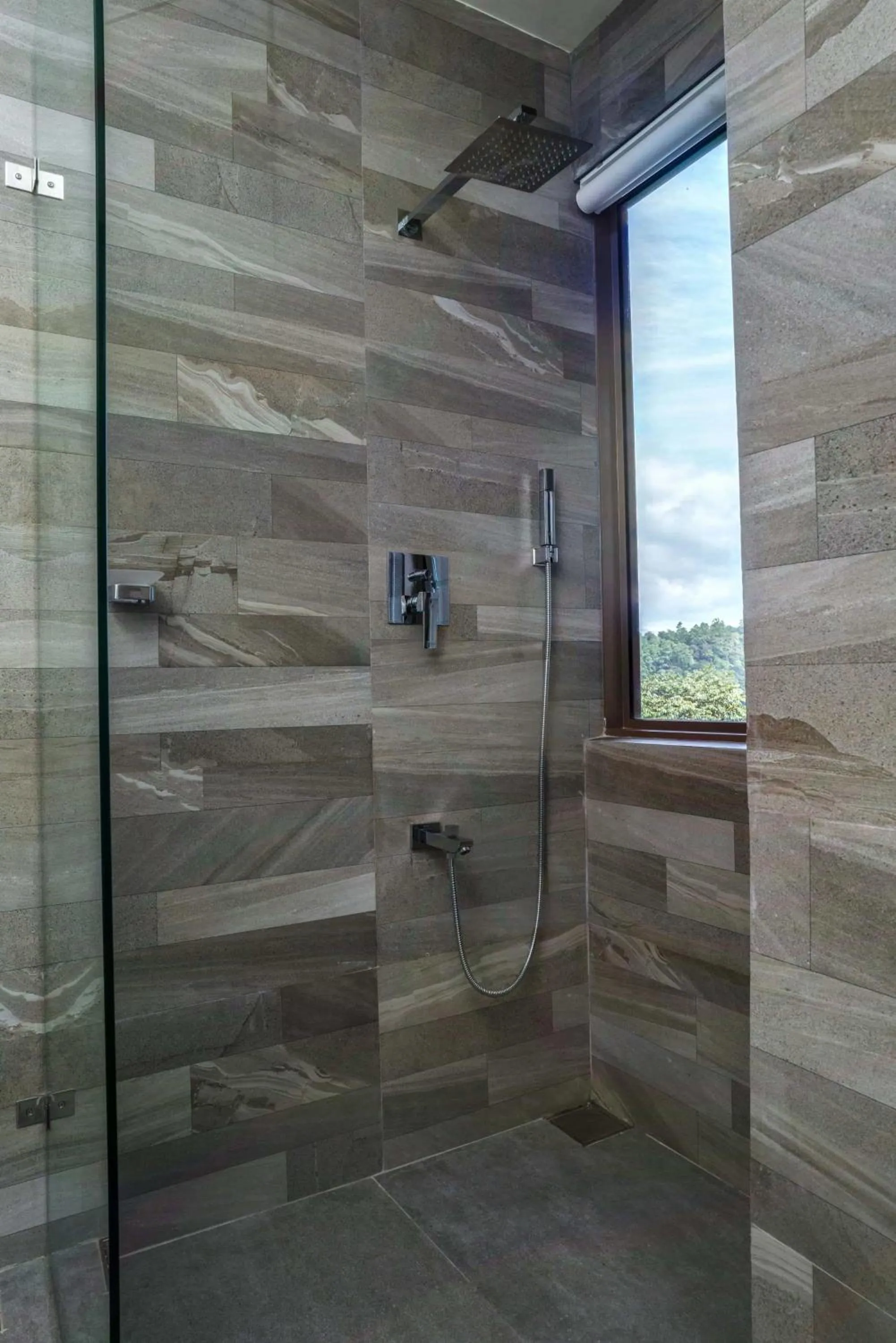 Bathroom in Rivora Heights