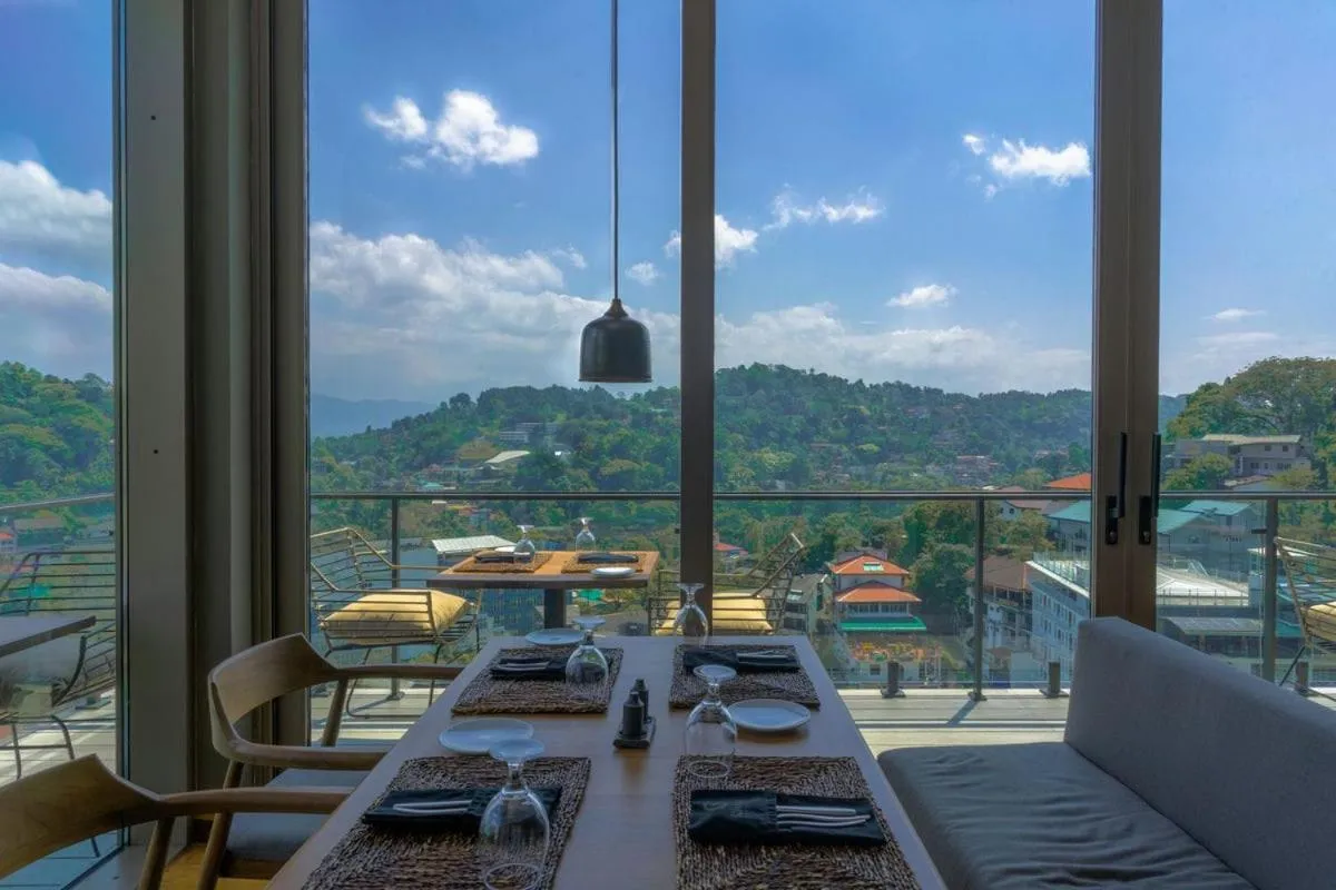 Natural landscape in Rivora Heights