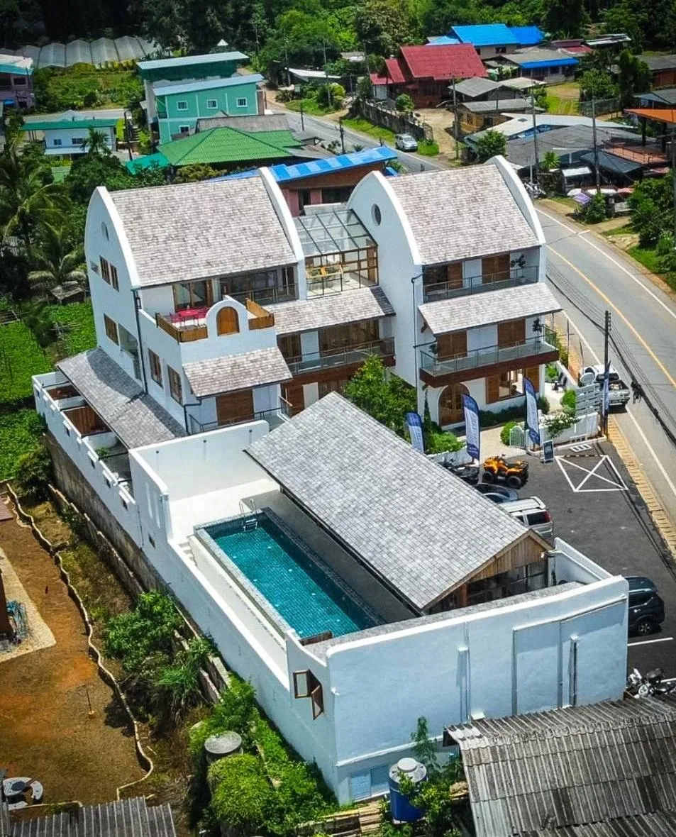 108 Villa @ PongYang