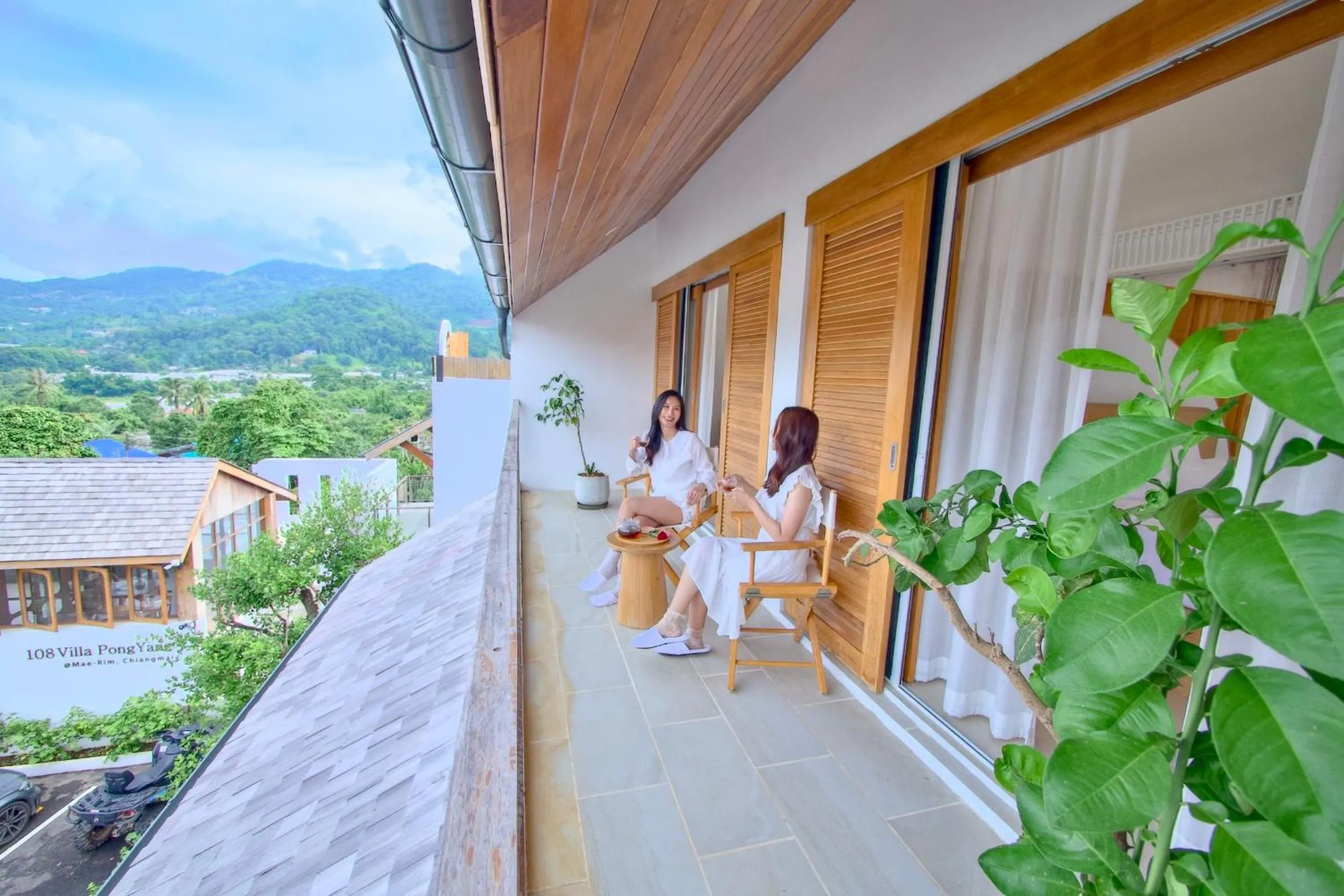 108 Villa @ PongYang