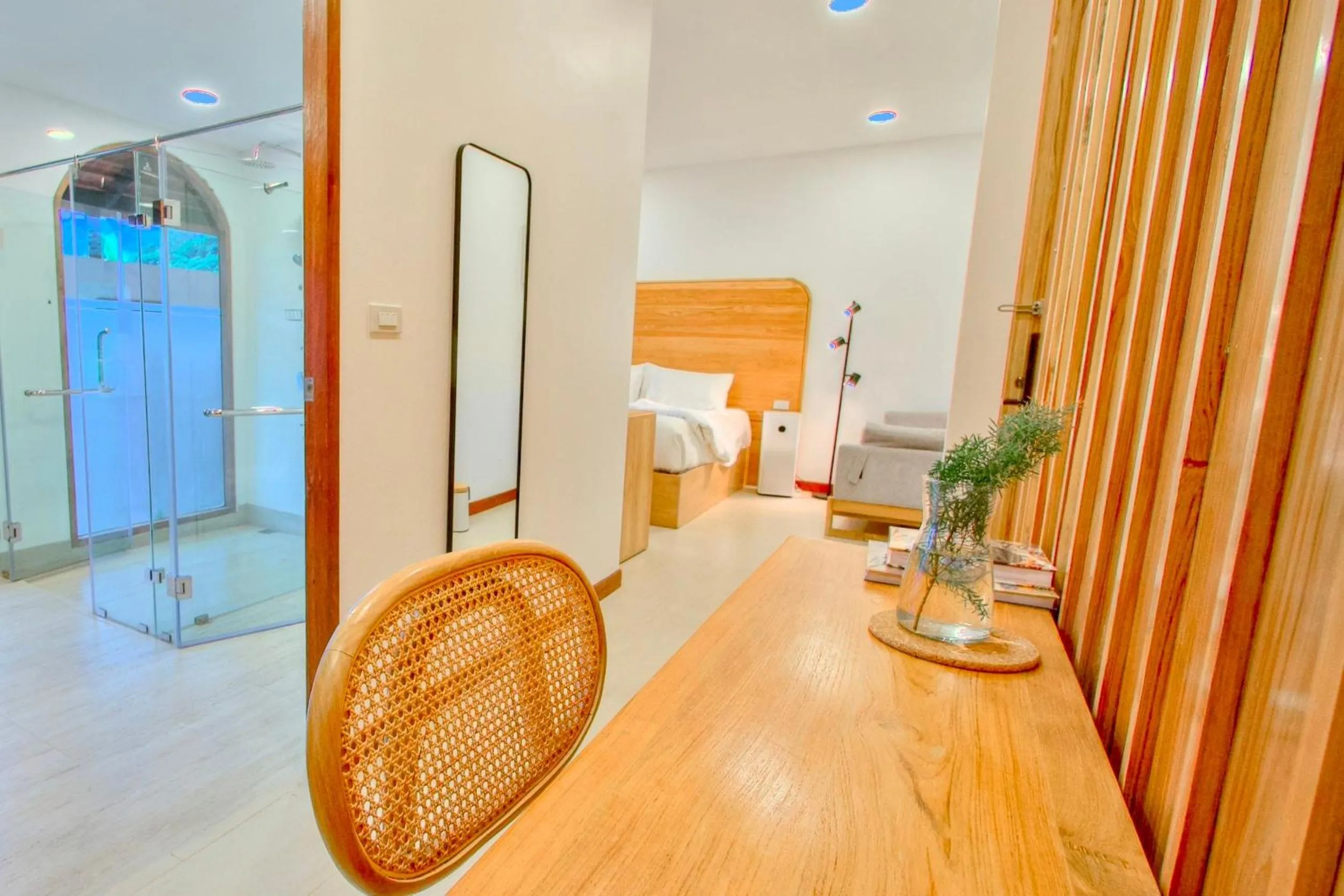 Bed in 108 Villa @ PongYang